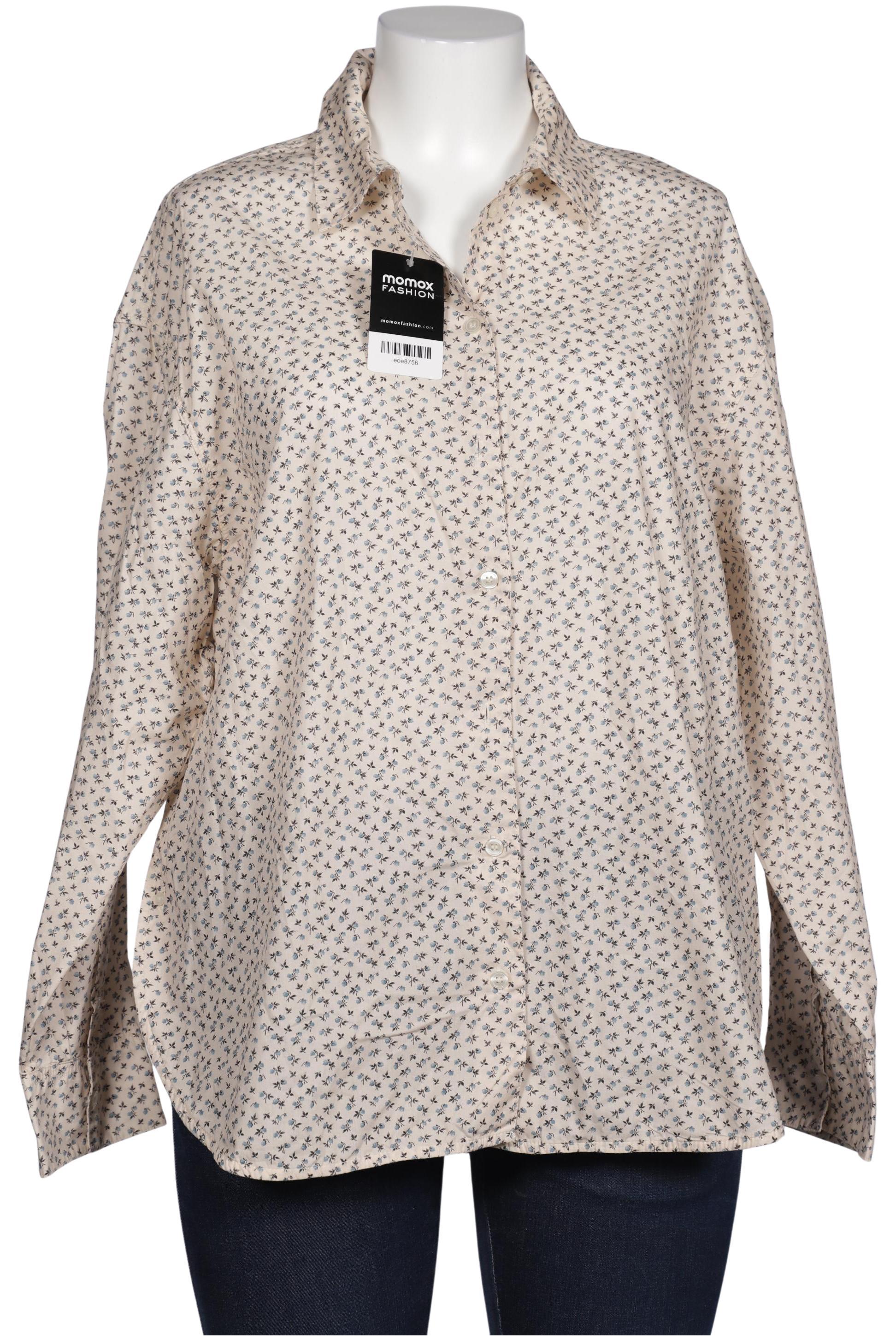 

Samsoe & Samsoe Damen Bluse, beige, Gr. 44