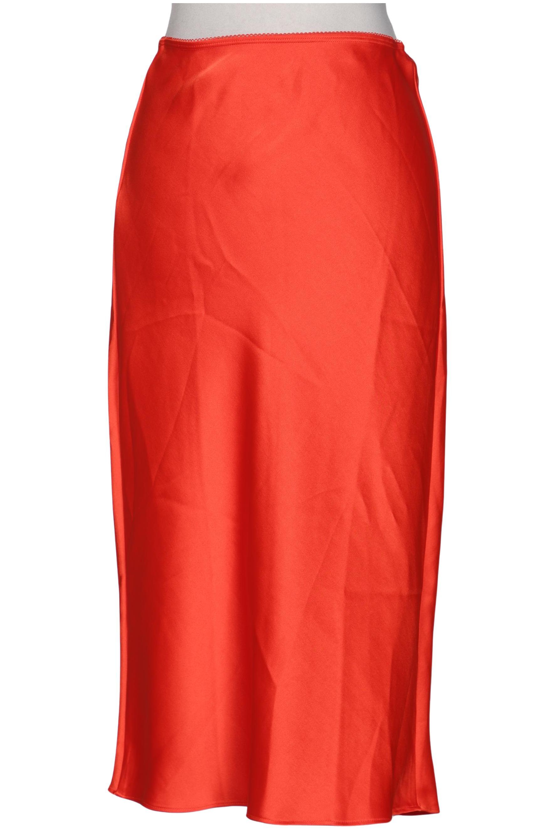 

Samsoe & Samsoe Damen Rock, orange, Gr. 34