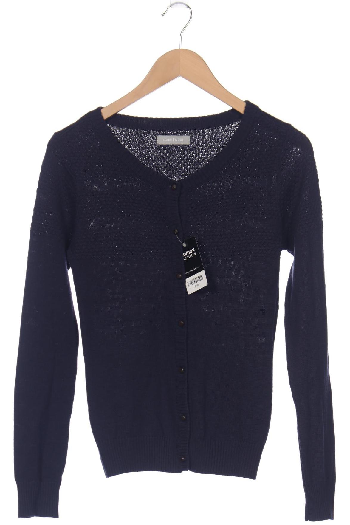 

Samsoe & Samsoe Damen Strickjacke, marineblau
