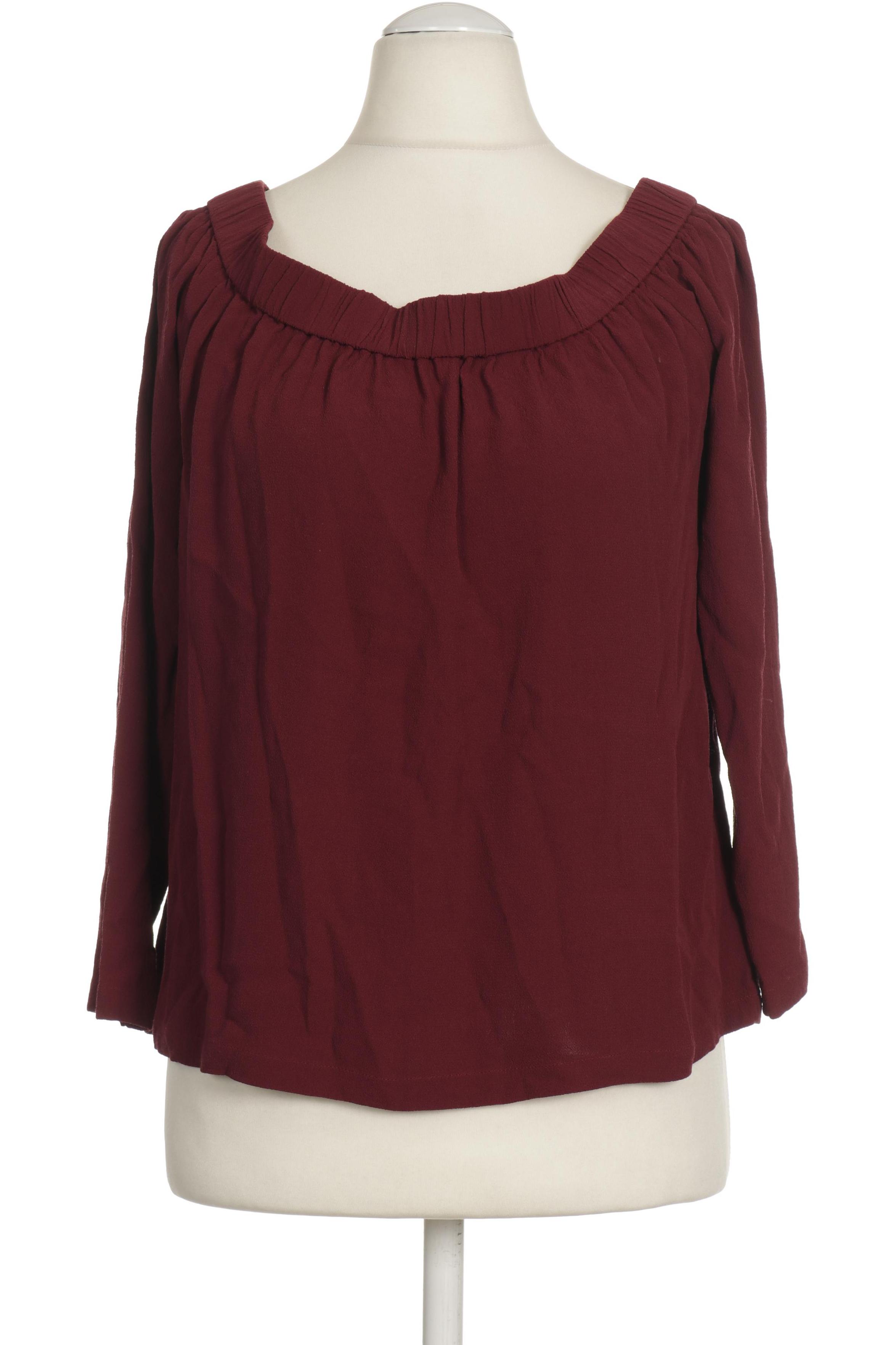 

Samsoe & Samsoe Damen Bluse, rot, Gr. 36