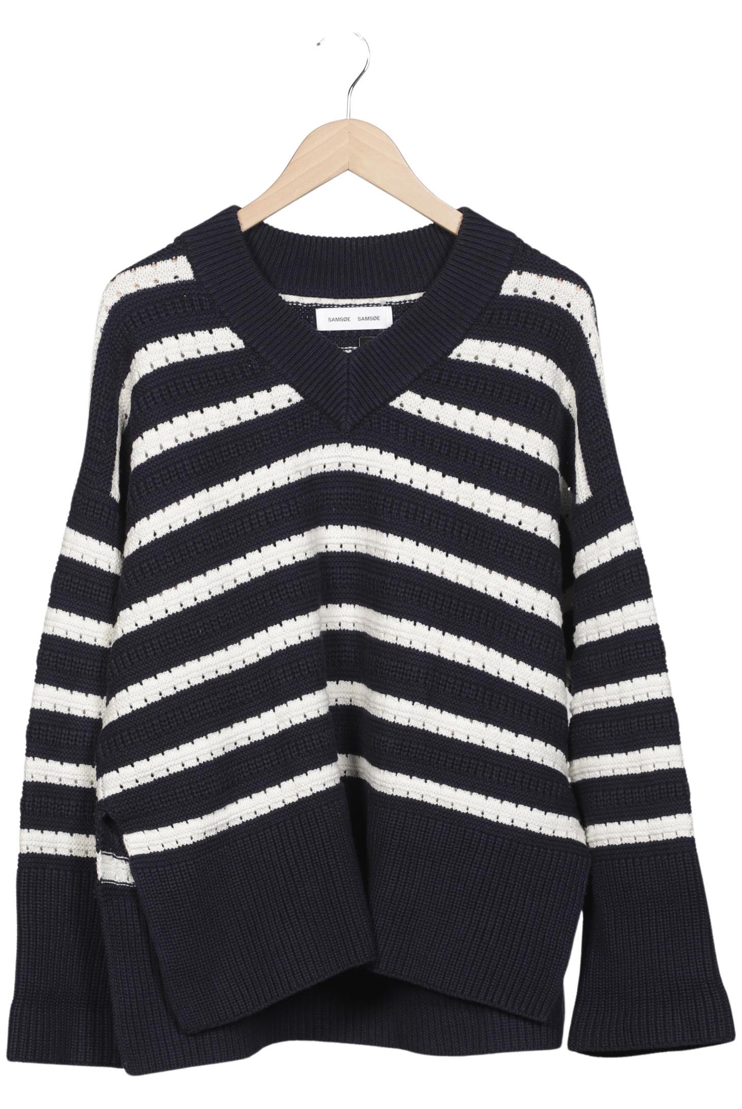 

Samsoe & Samsoe Damen Pullover, mehrfarbig, Gr. 38