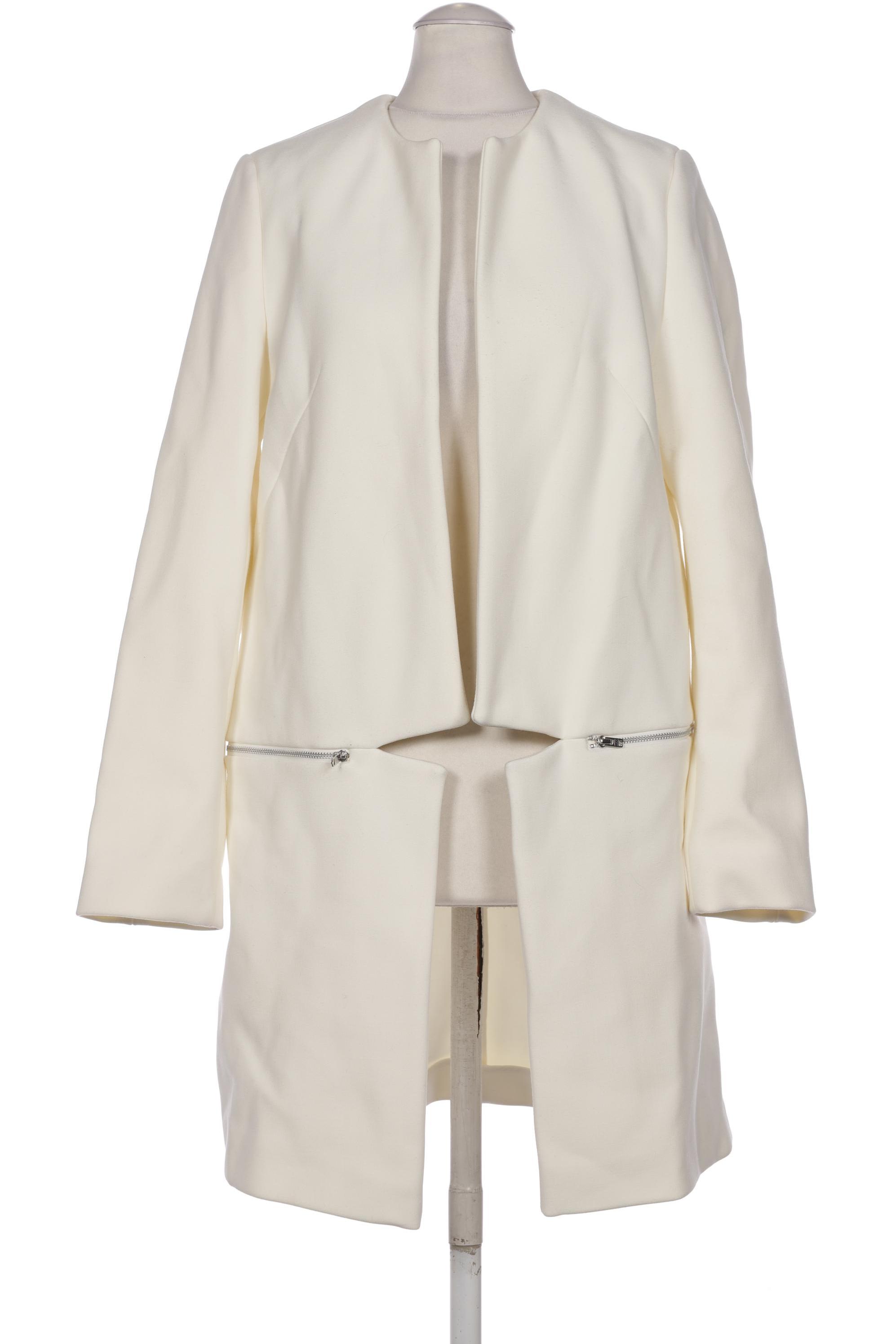 

Samsoe & Samsoe Damen Mantel, weiß, Gr. 34