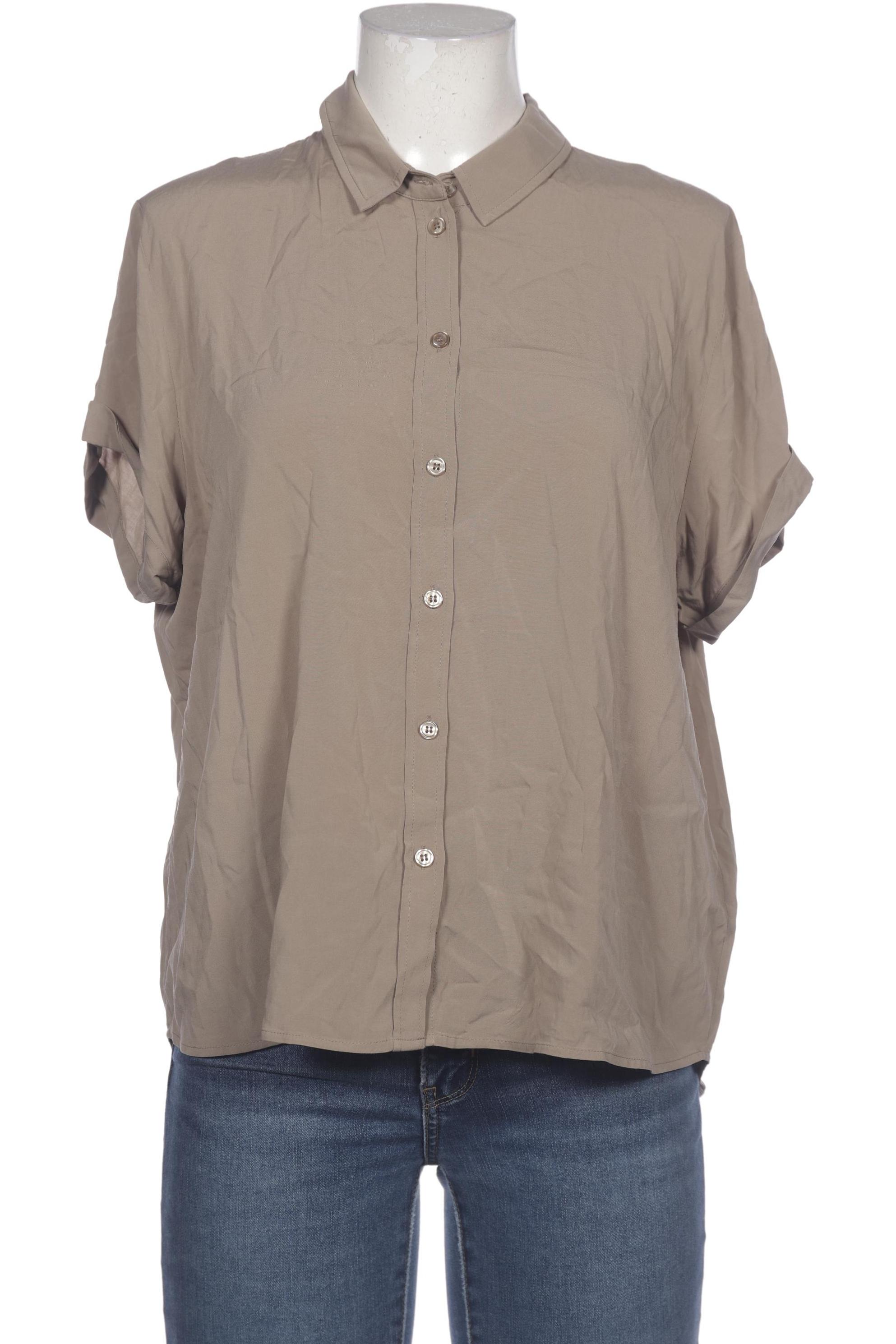 

Samsoe & Samsoe Damen Bluse, beige, Gr. 42