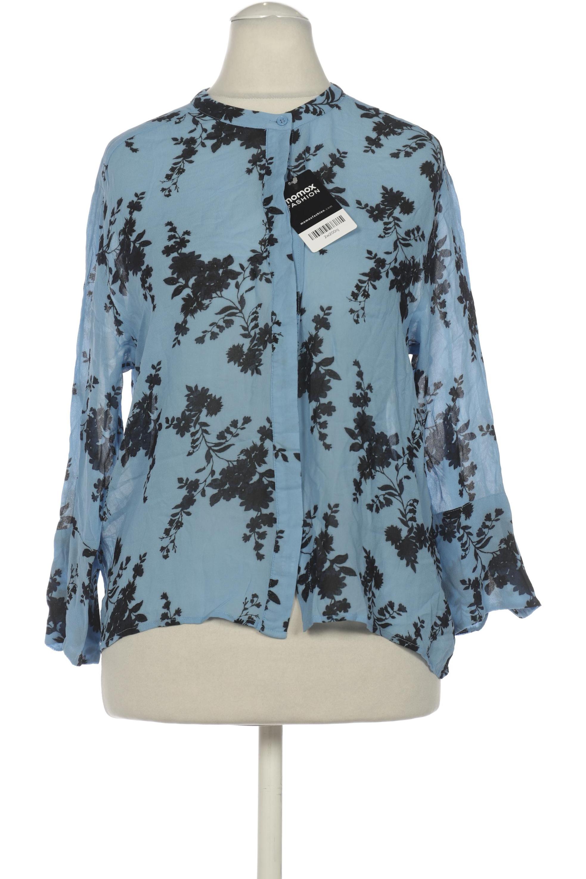 

Samsoe & Samsoe Damen Bluse, blau, Gr. 42