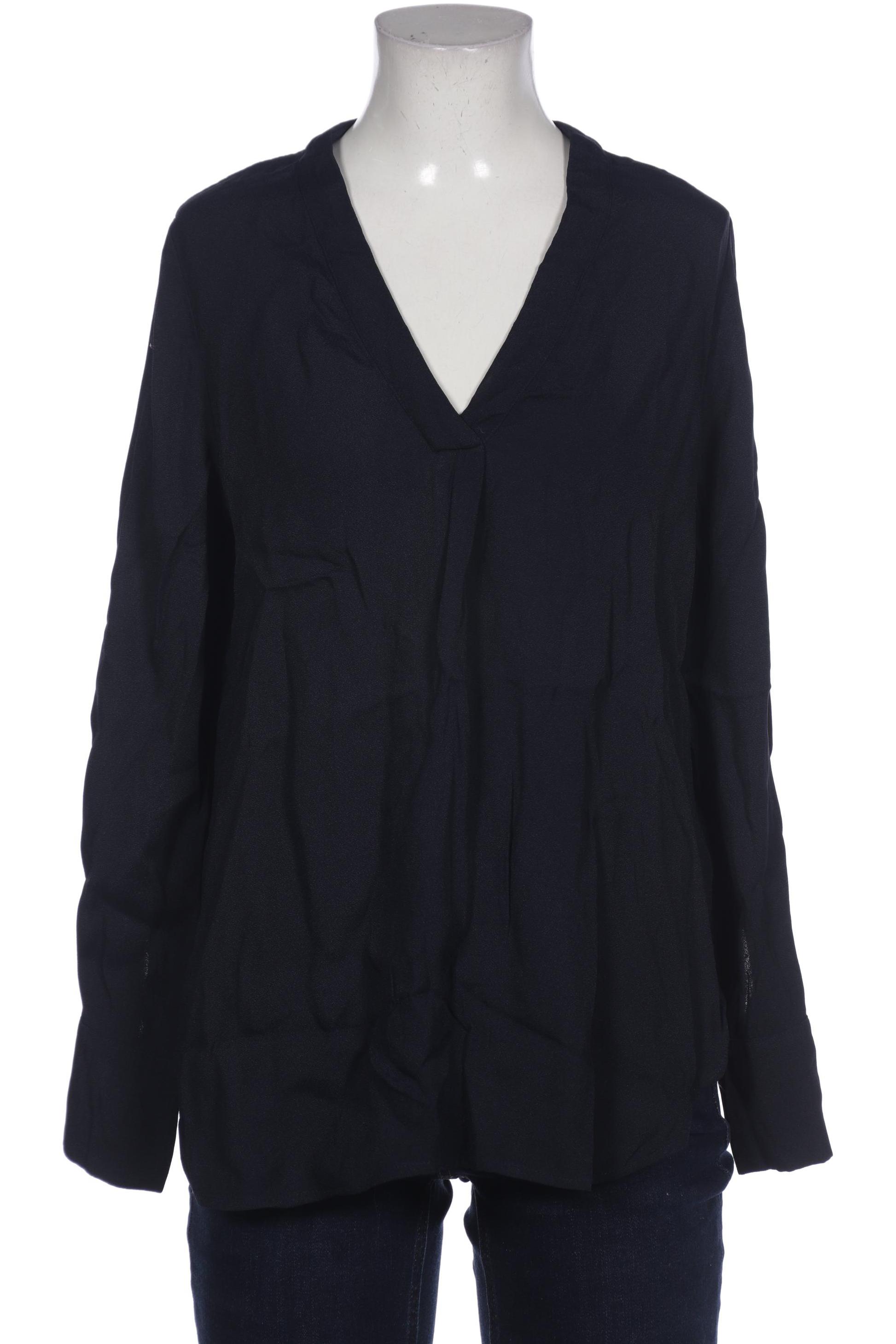 

Samsoe & Samsoe Damen Bluse, marineblau, Gr. 36