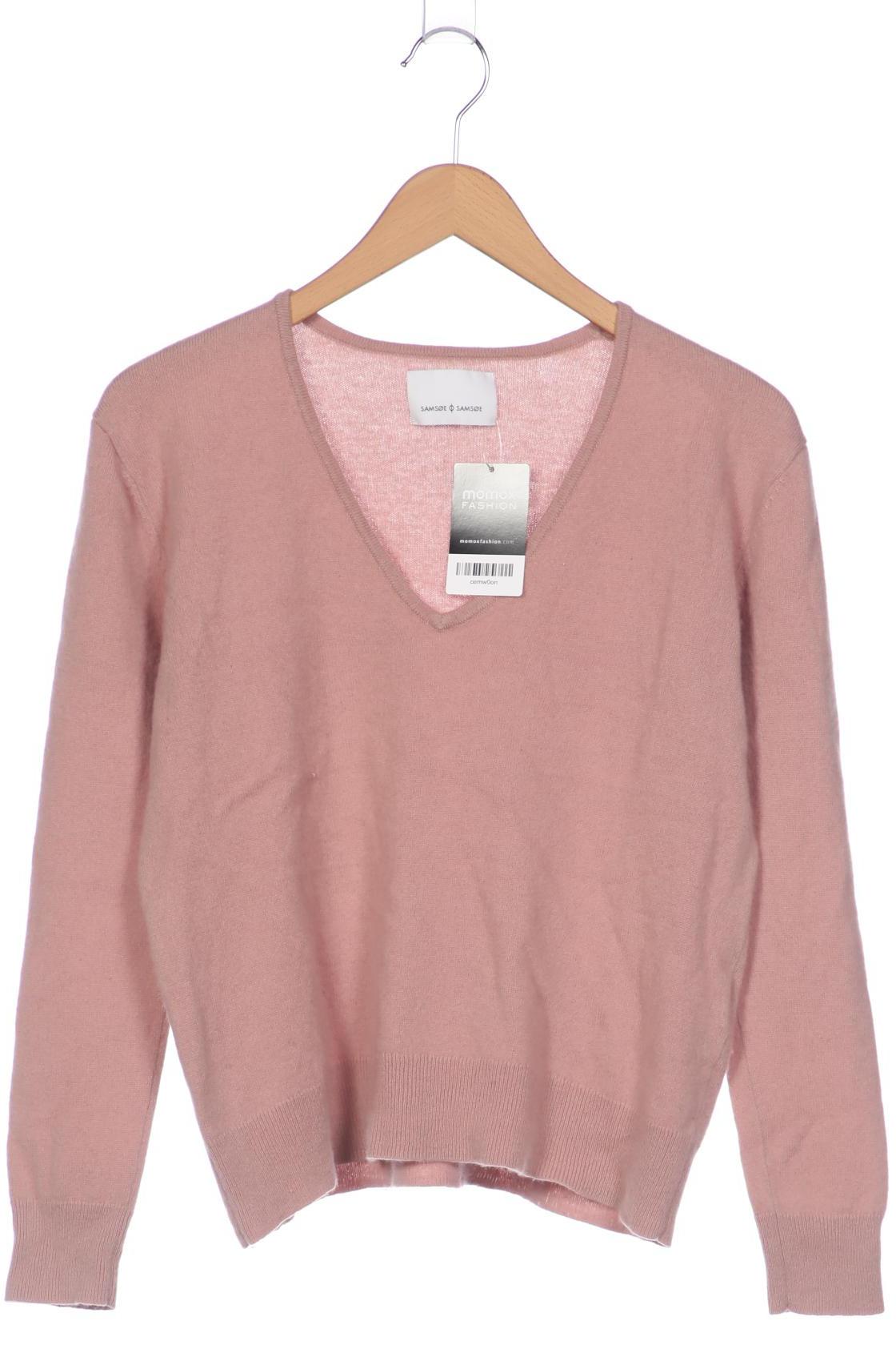 

Samsoe & Samsoe Damen Pullover, pink, Gr. 36