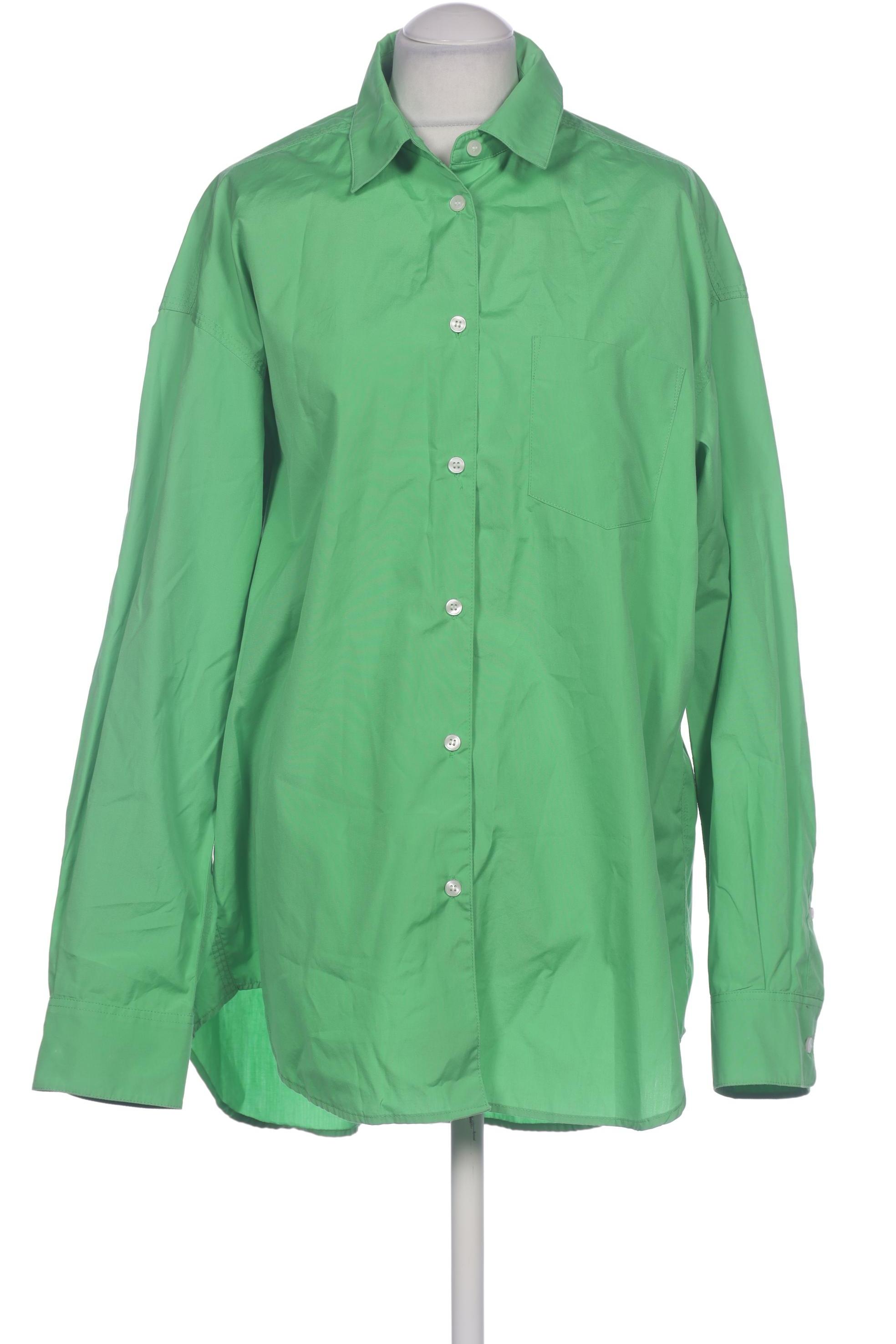

Samsoe & Samsoe Damen Bluse, grün, Gr. 36