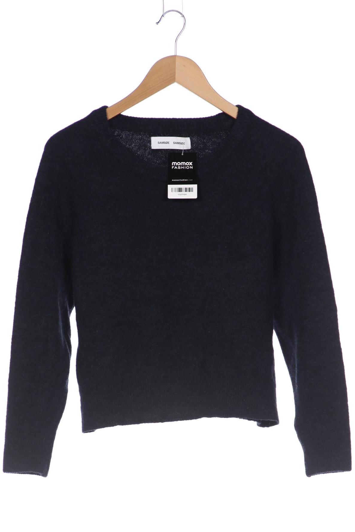 

Samsoe & Samsoe Damen Pullover, marineblau, Gr. 38
