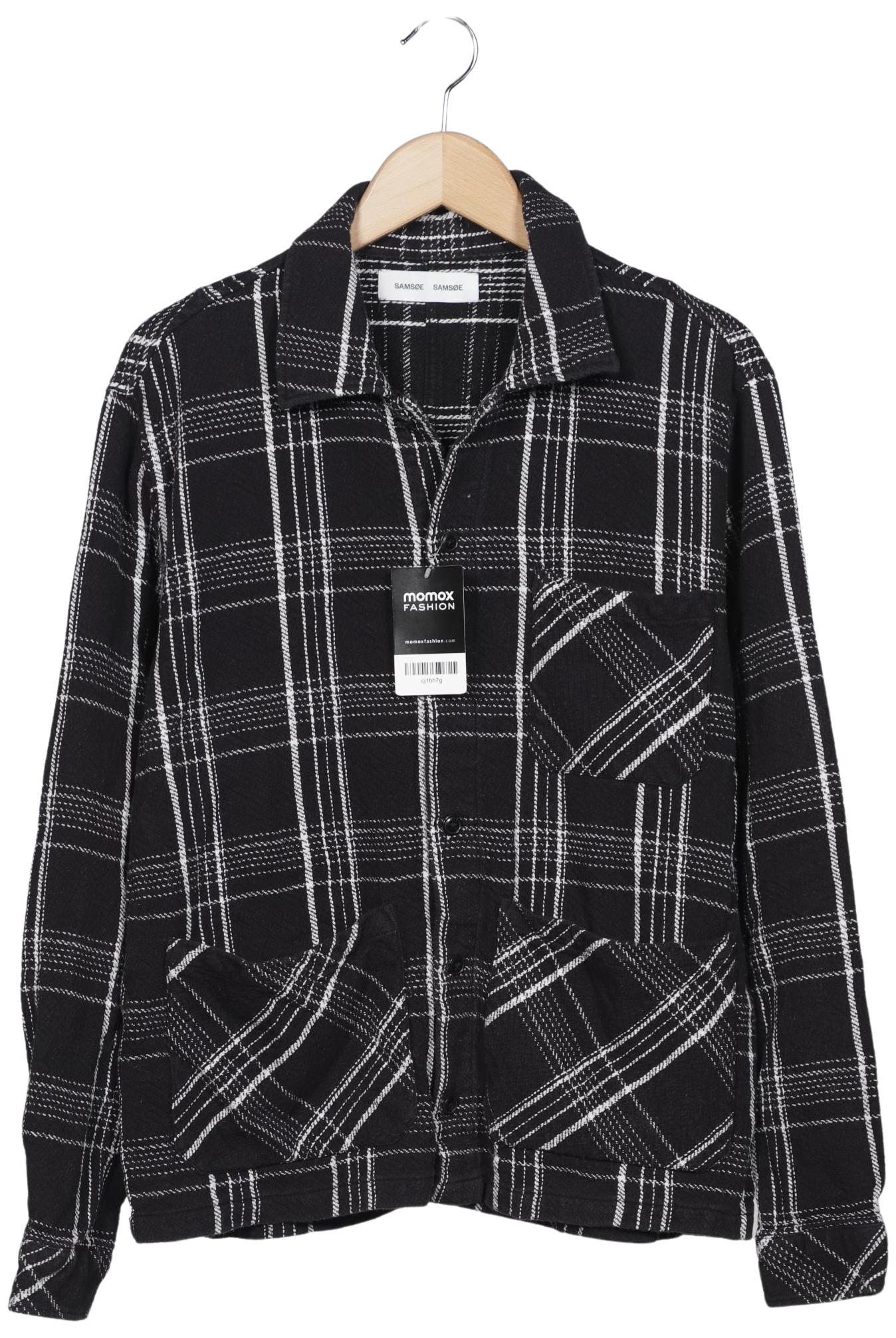 

Samsoe & Samsoe Damen Jacke, schwarz, Gr. 38