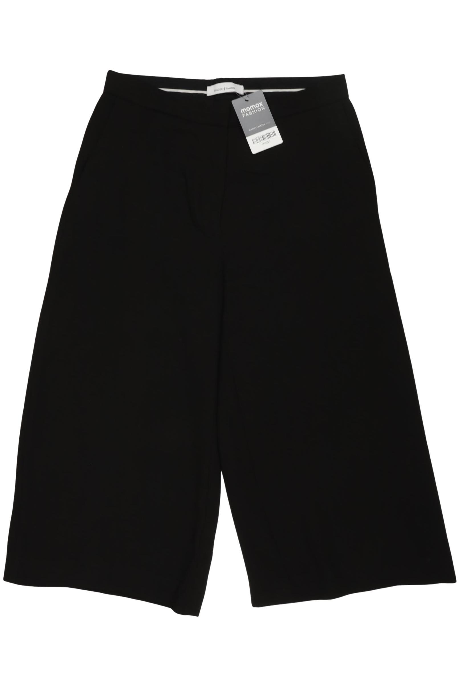 

Samsoe & Samsoe Damen Stoffhose, schwarz, Gr. 0