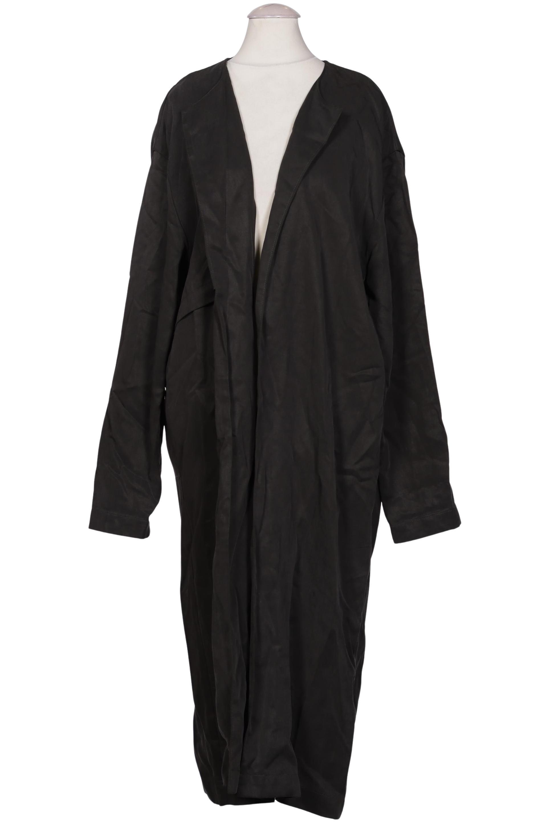 

Samsoe & Samsoe Damen Mantel, grau, Gr. 34