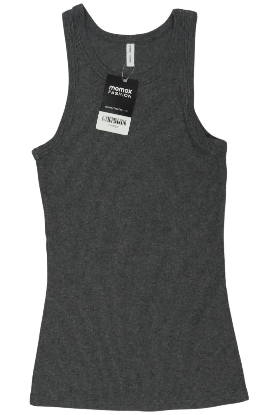 

Samsoe & Samsoe Damen Top, grau, Gr. 34