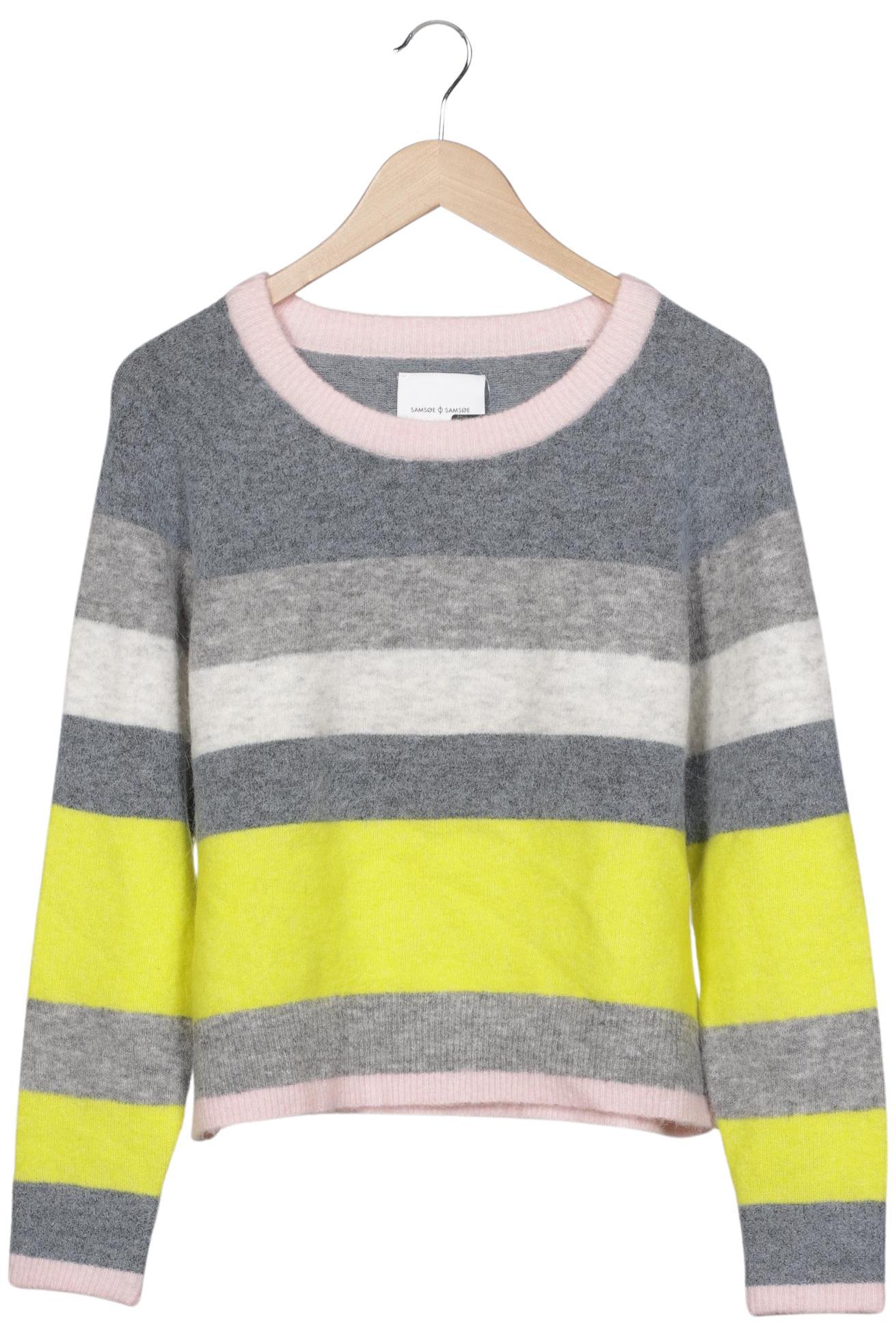 

Samsoe & Samsoe Damen Pullover, neon, Gr. 36