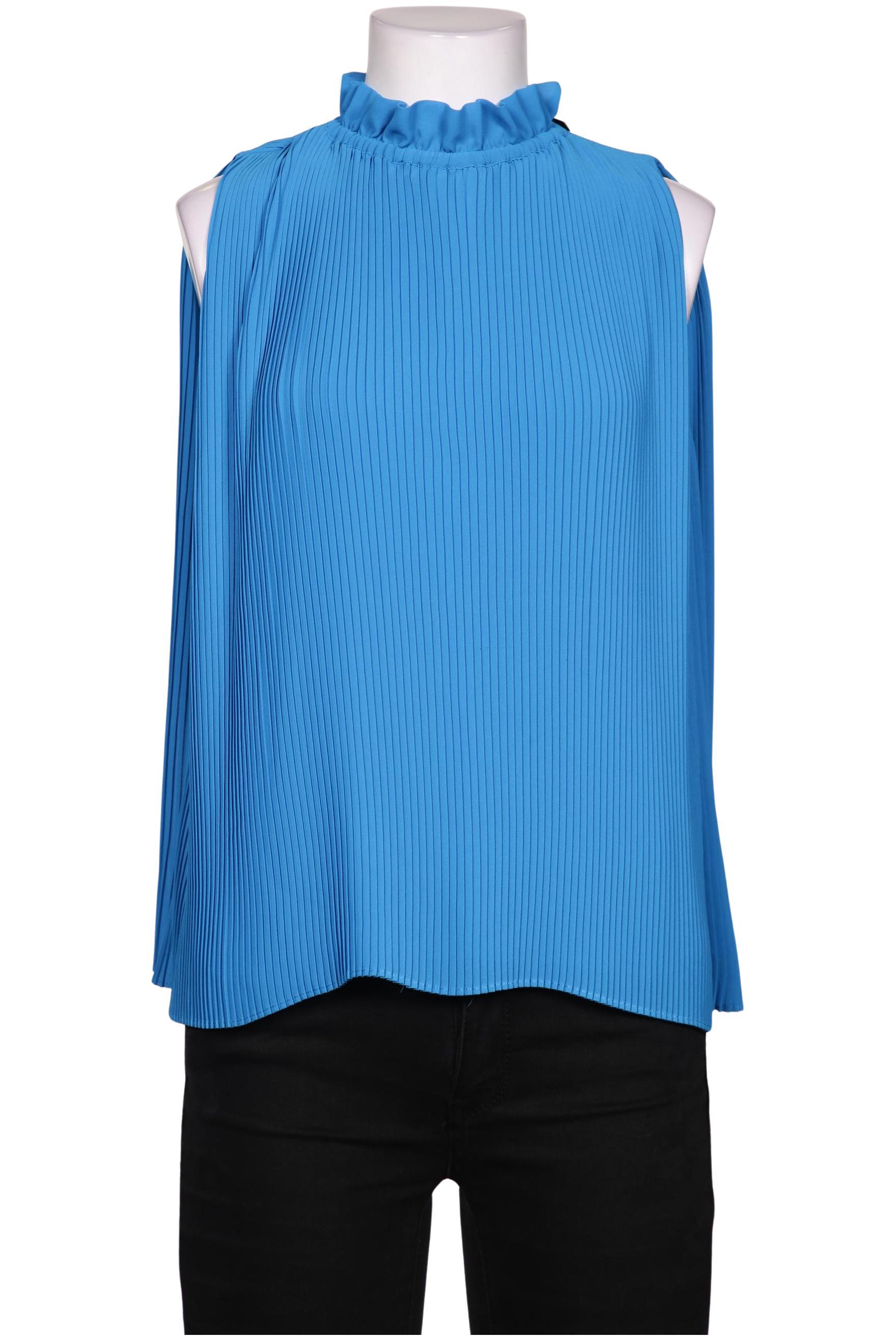 

Samsoe & Samsoe Damen Bluse, blau, Gr. 38