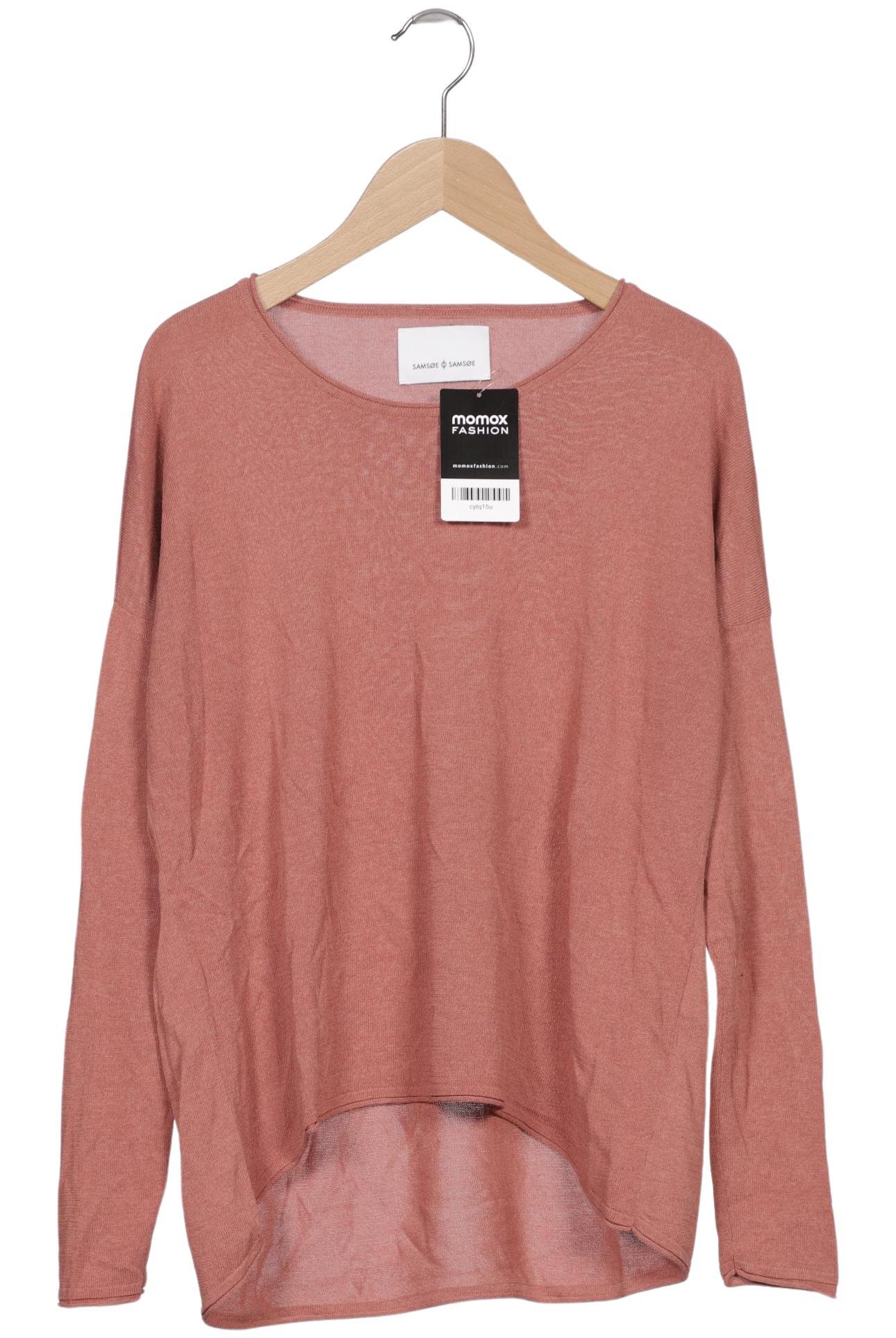 

Samsoe & Samsoe Damen Pullover, pink, Gr. 34