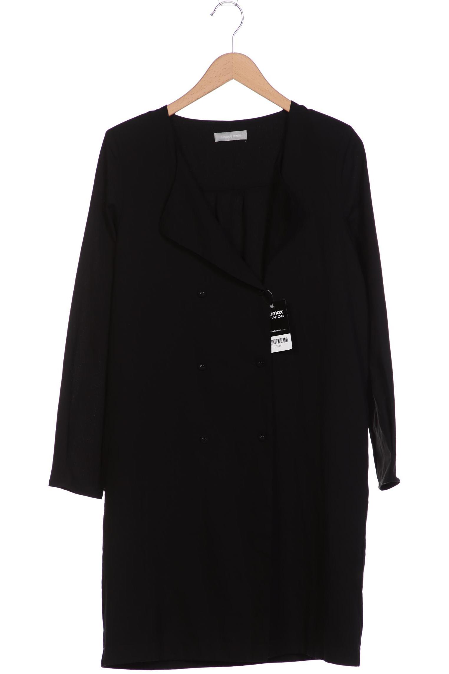 

Samsoe & Samsoe Damen Mantel, schwarz, Gr. 38