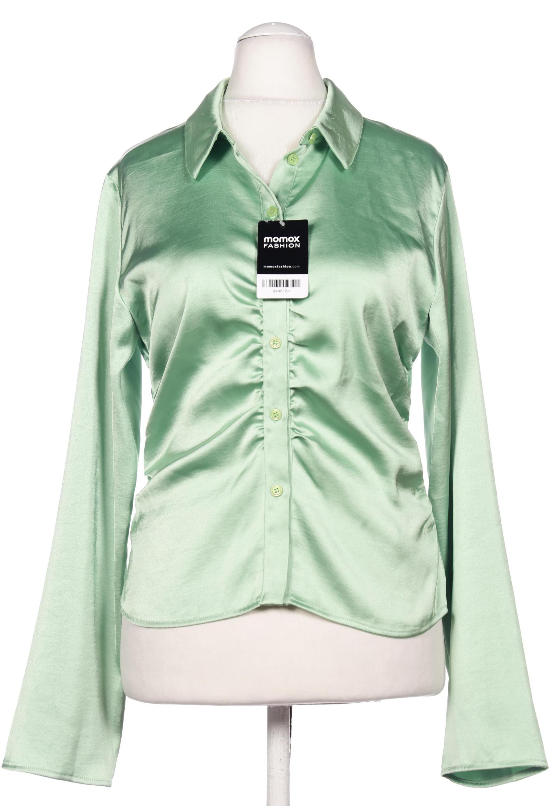 

Samsoe & Samsoe Damen Bluse, hellgrün, Gr. 42