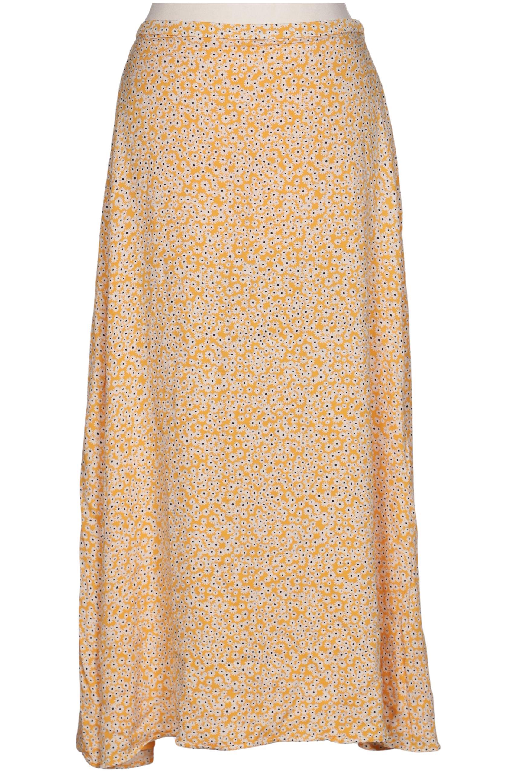 

Samsoe & Samsoe Damen Rock, gelb, Gr. 26