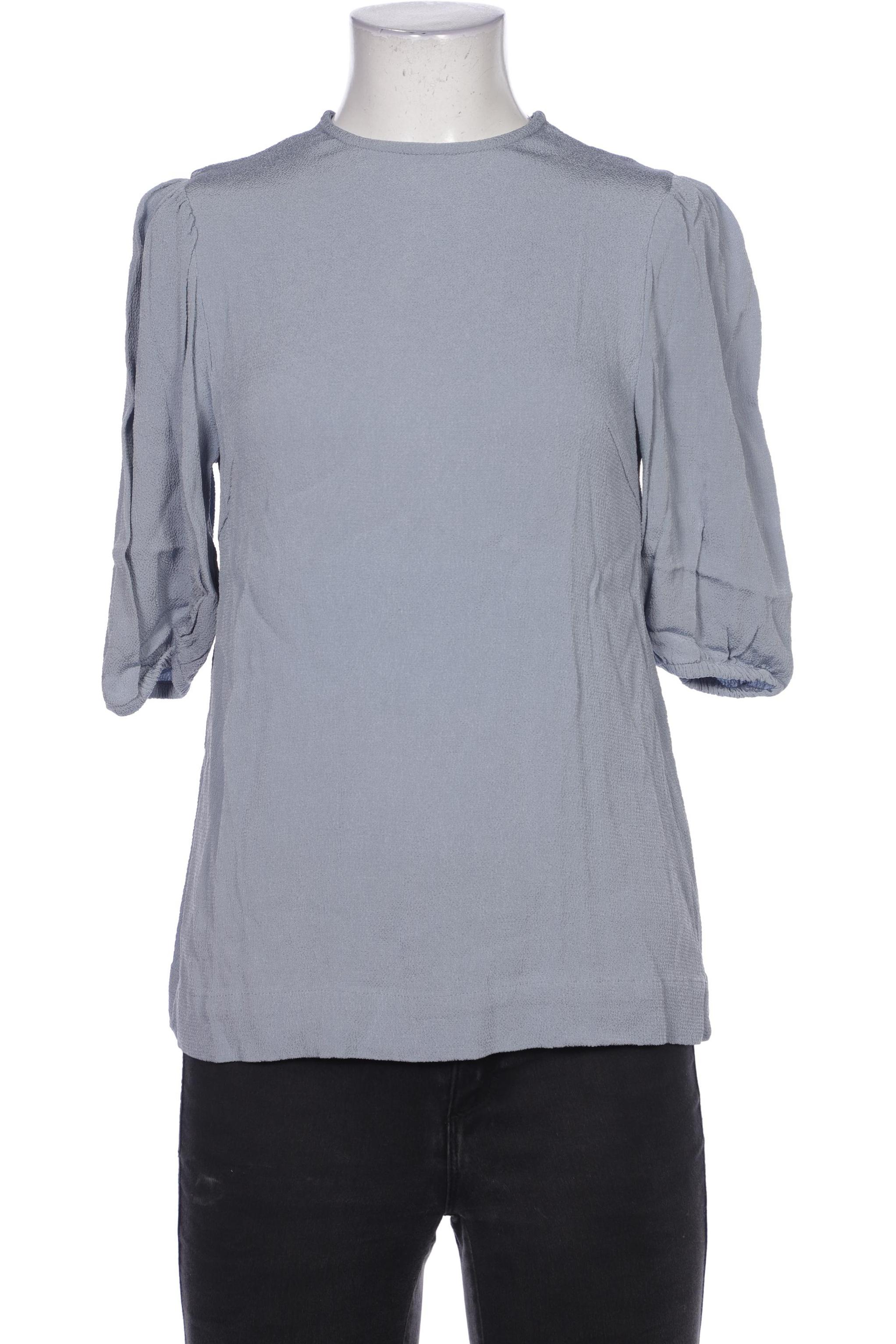 

Samsoe & Samsoe Damen Bluse, hellblau, Gr. 34
