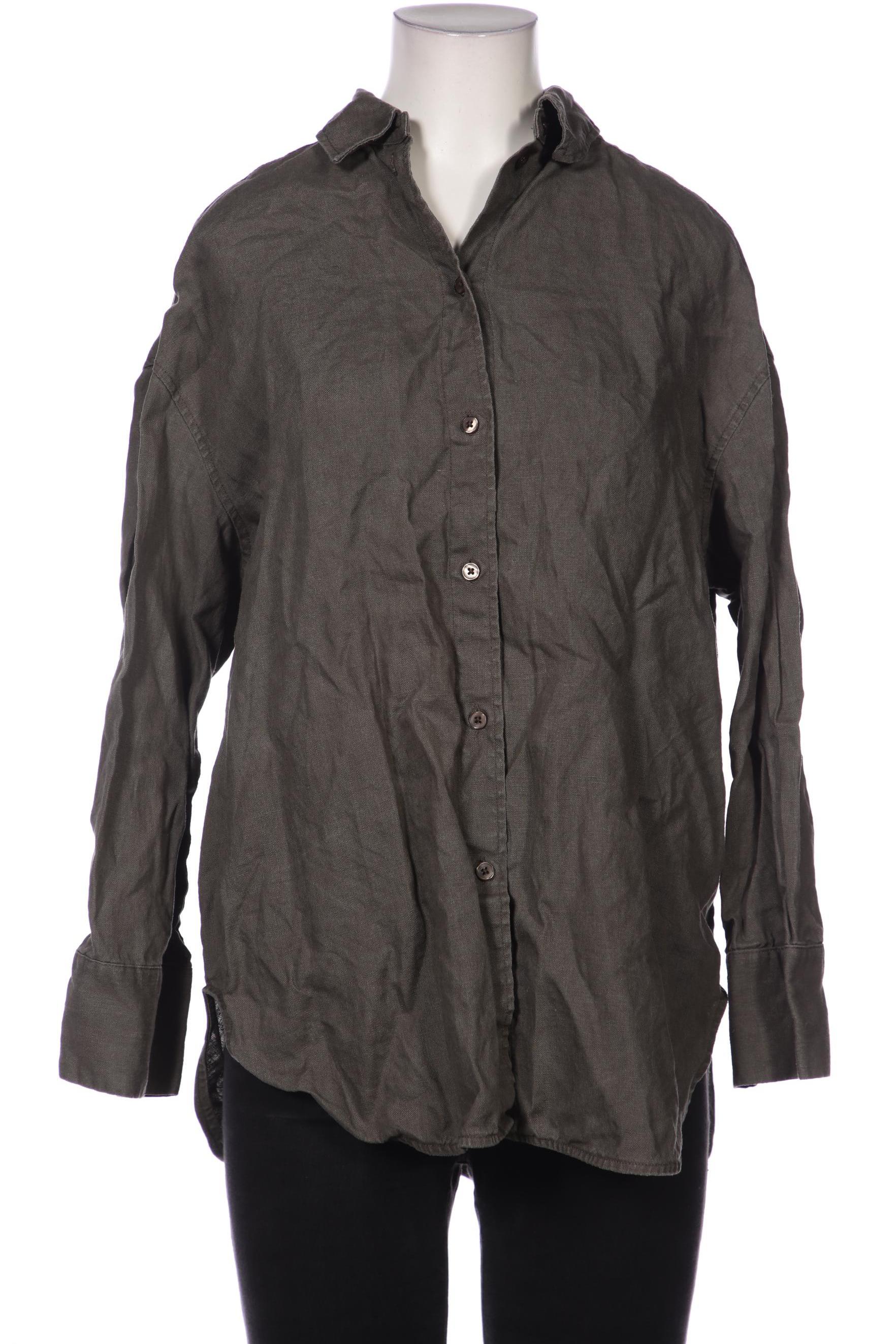

Samsoe & Samsoe Damen Bluse, braun, Gr. 34