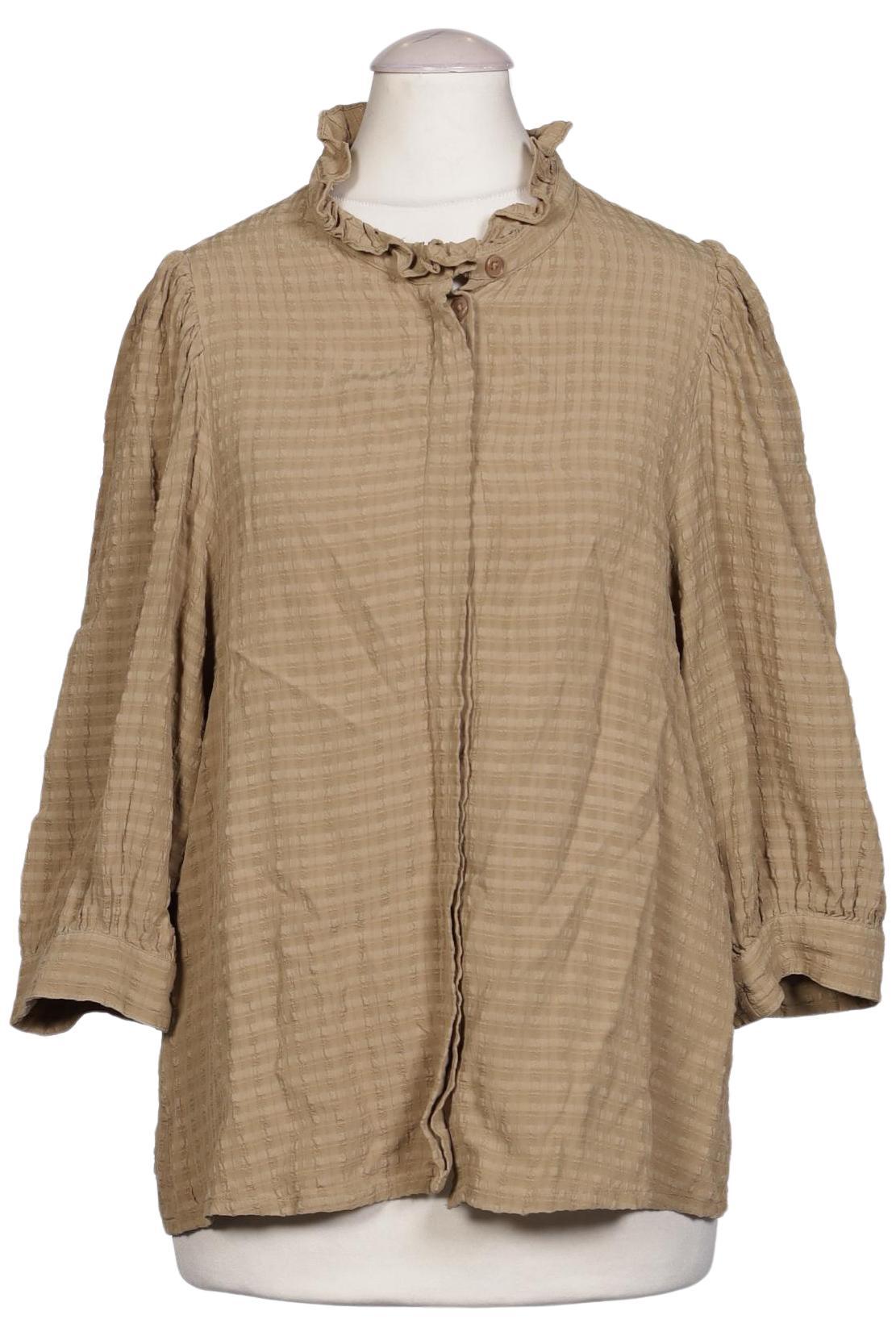 

Samsoe & Samsoe Damen Bluse, beige, Gr. 36
