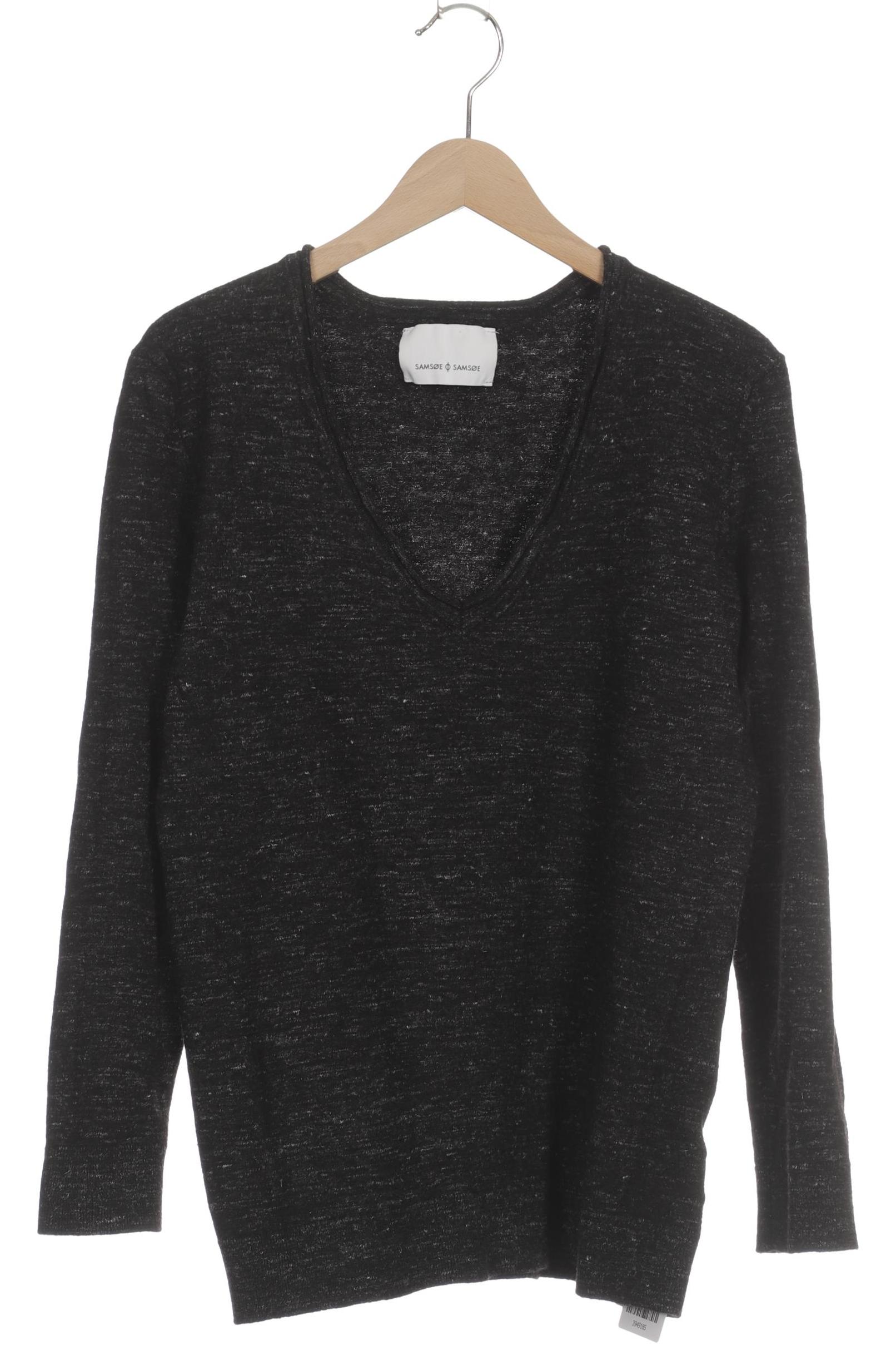 

Samsoe & Samsoe Damen Pullover, grau, Gr. 44