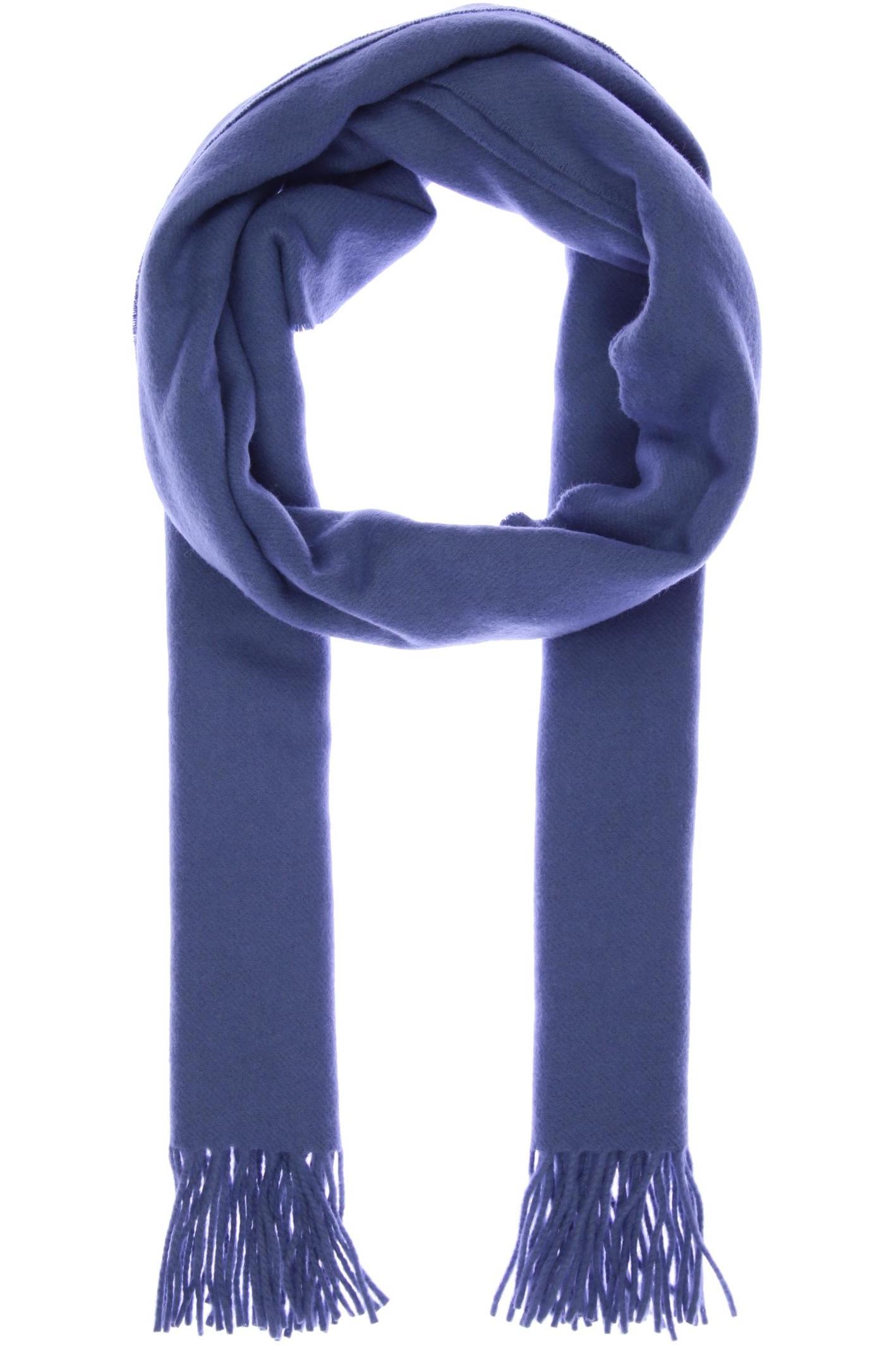 

Samsoe & Samsoe Damen Schal, blau, Gr.