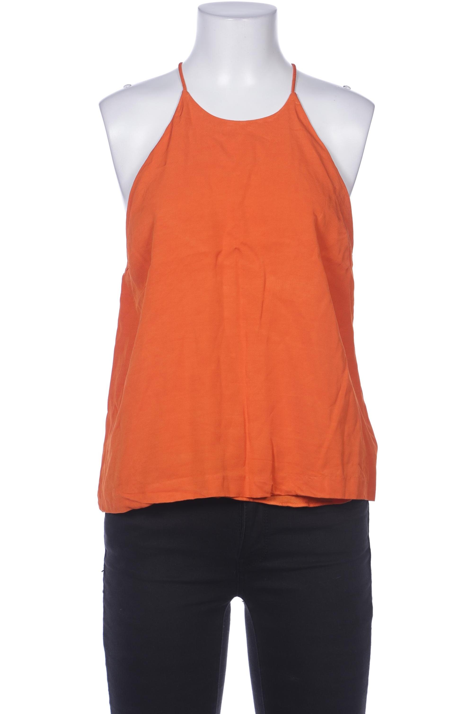 

Samsoe & Samsoe Damen Top, orange, Gr. 38