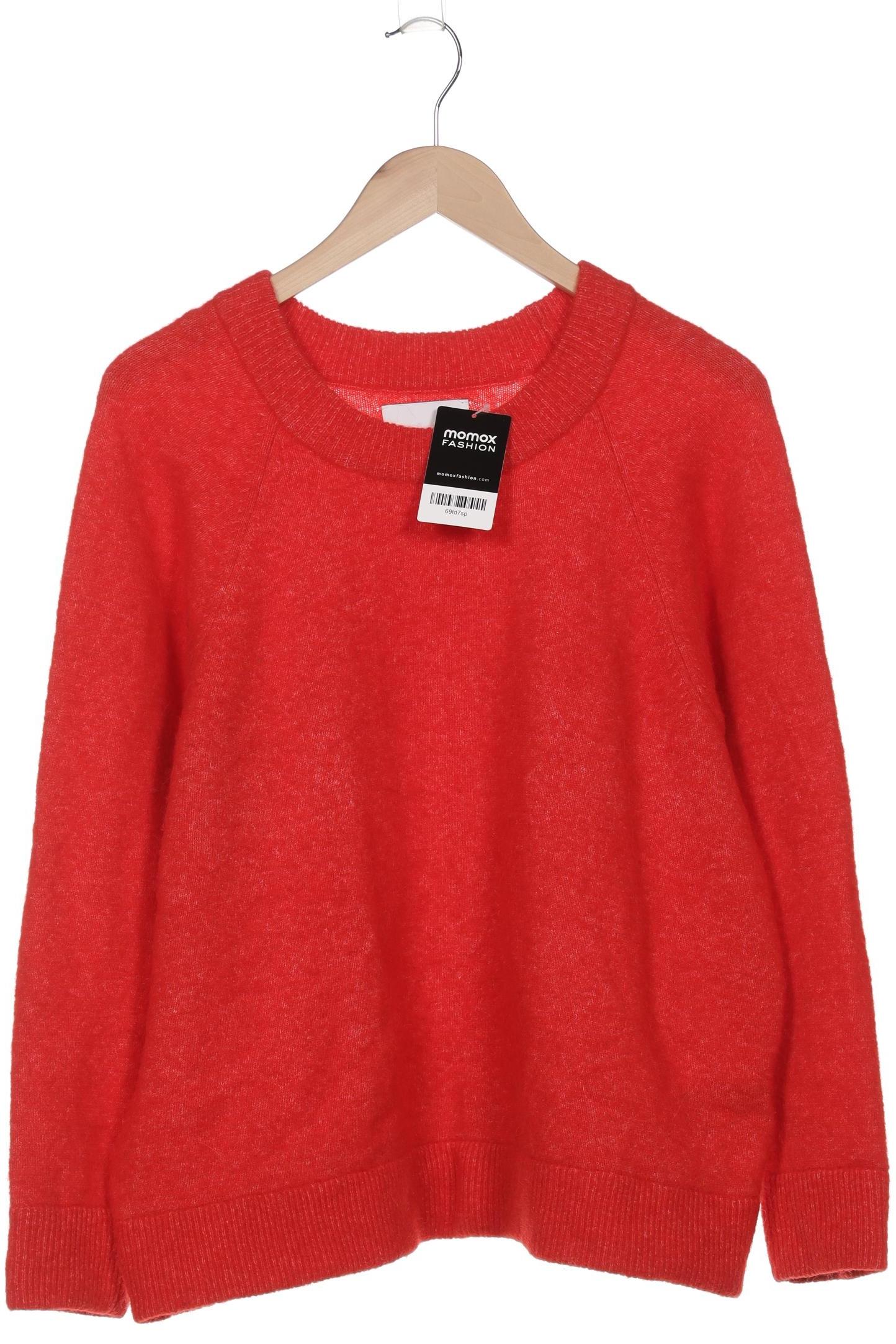 

Samsoe & Samsoe Damen Pullover, rot, Gr. 44