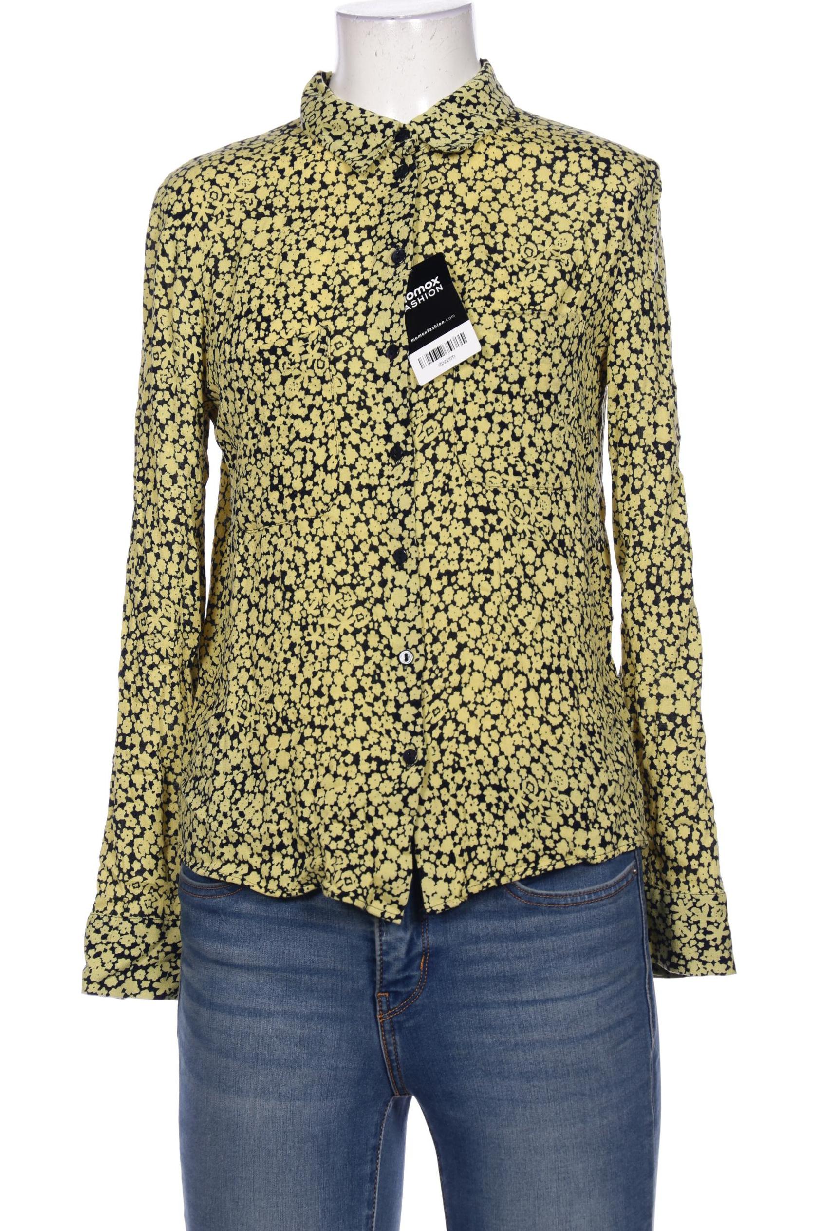 

Samsoe & Samsoe Damen Bluse, gelb, Gr. 34