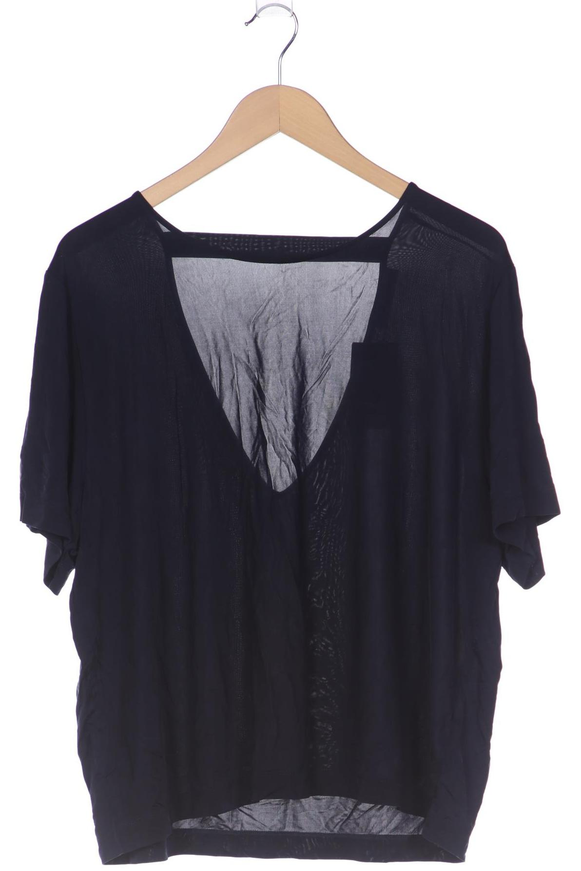 

Samsoe & Samsoe Damen T-Shirt, marineblau