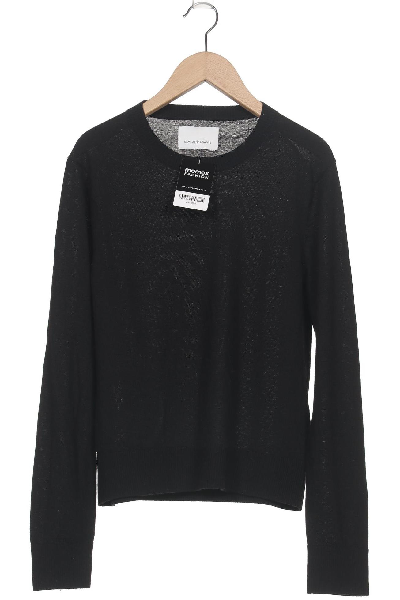 

Samsoe & Samsoe Damen Pullover, schwarz, Gr. 38