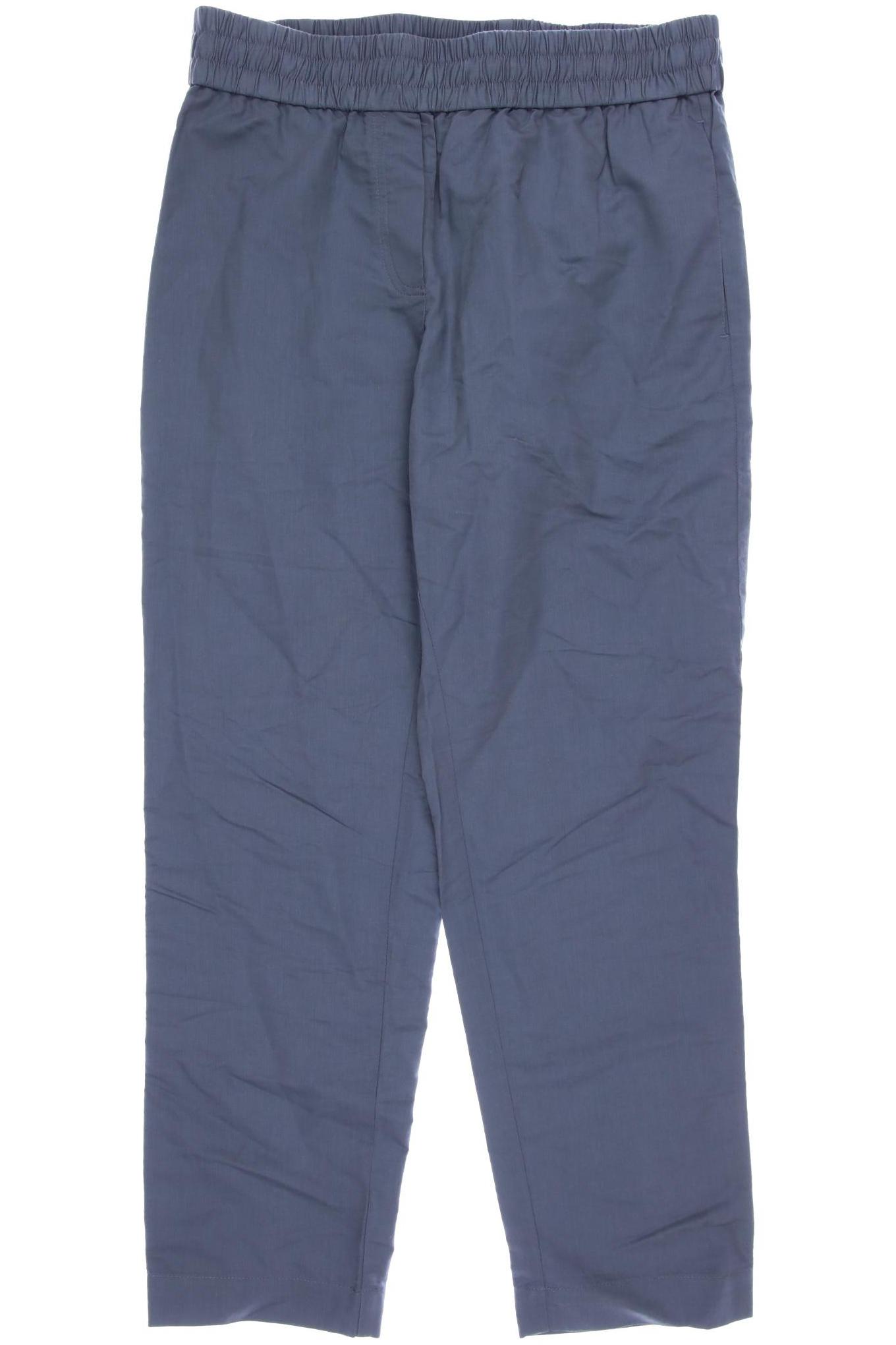 

Samsoe & Samsoe Damen Stoffhose, blau, Gr. 0