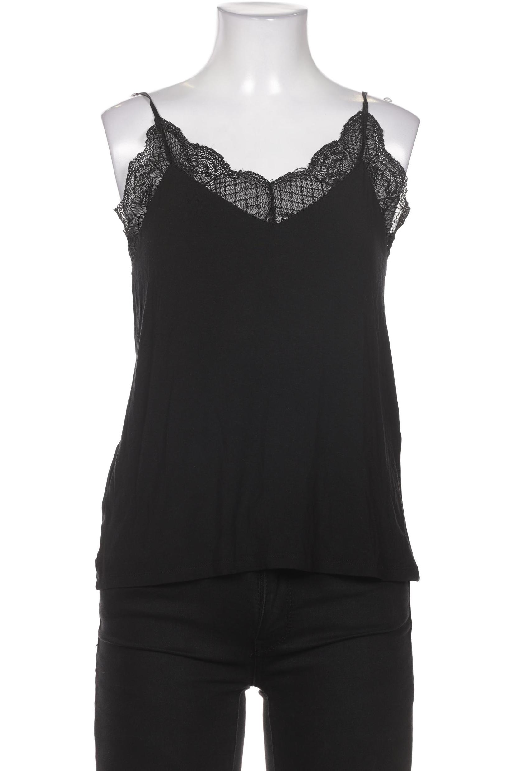 

Samsoe & Samsoe Damen Top, schwarz, Gr. 36