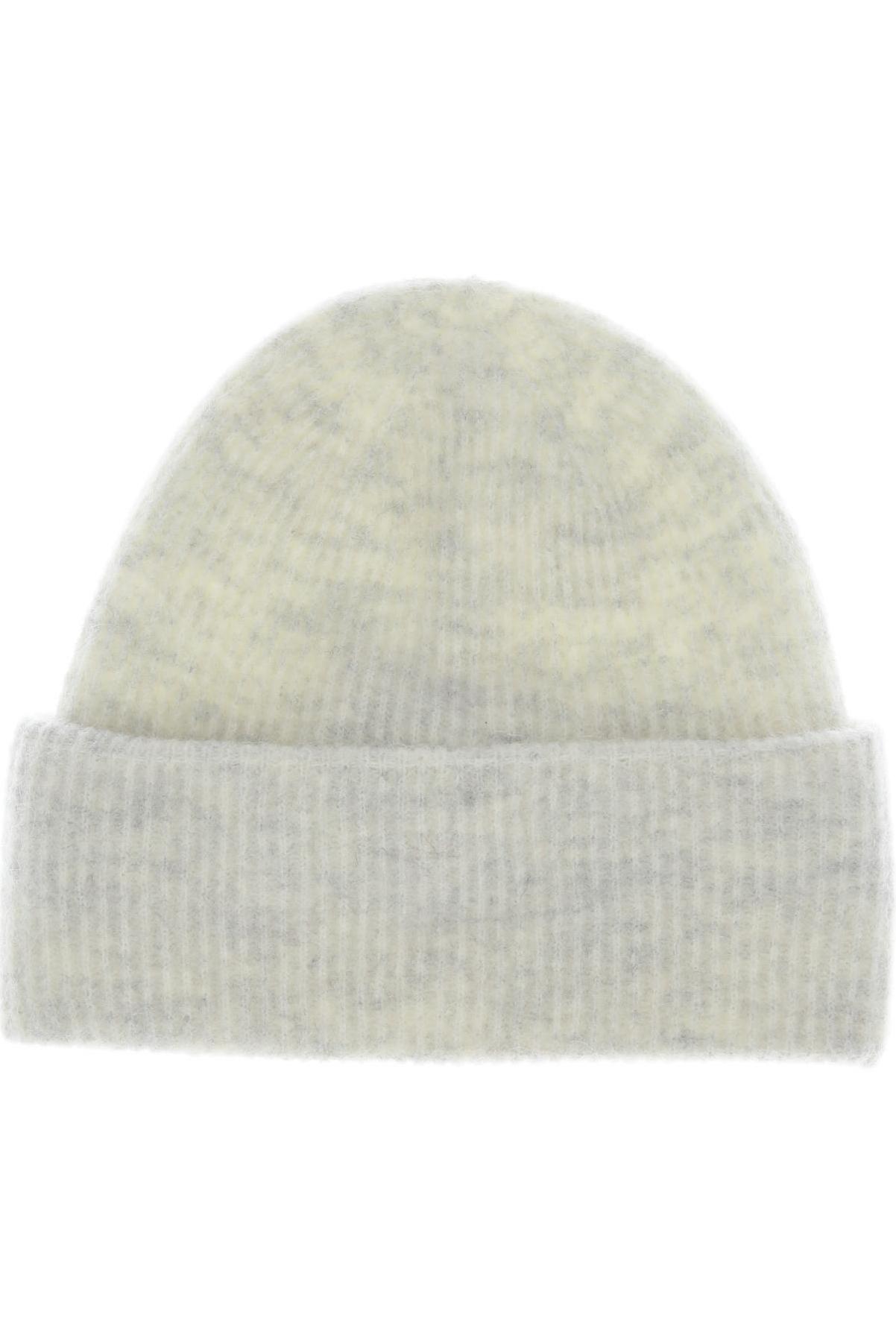

Samsoe & Samsoe Damen Hut/Mütze, beige, Gr. uni