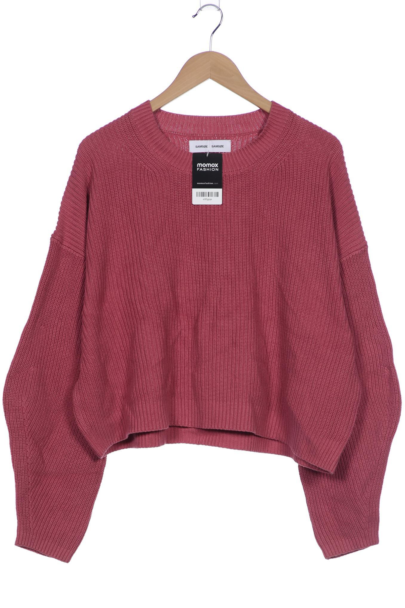 

Samsoe & Samsoe Damen Pullover, pink, Gr. 36