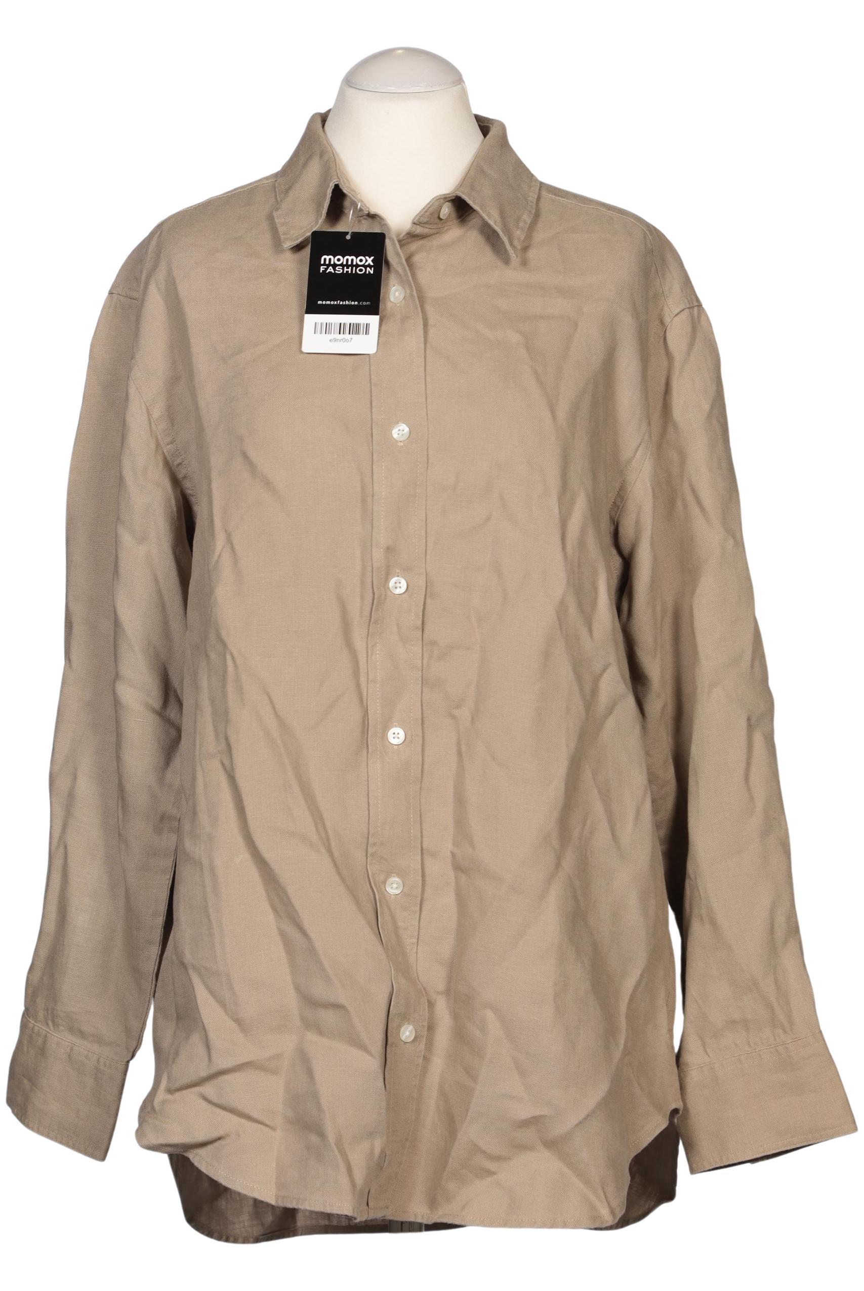 

Samsoe & Samsoe Damen Bluse, beige, Gr. 36