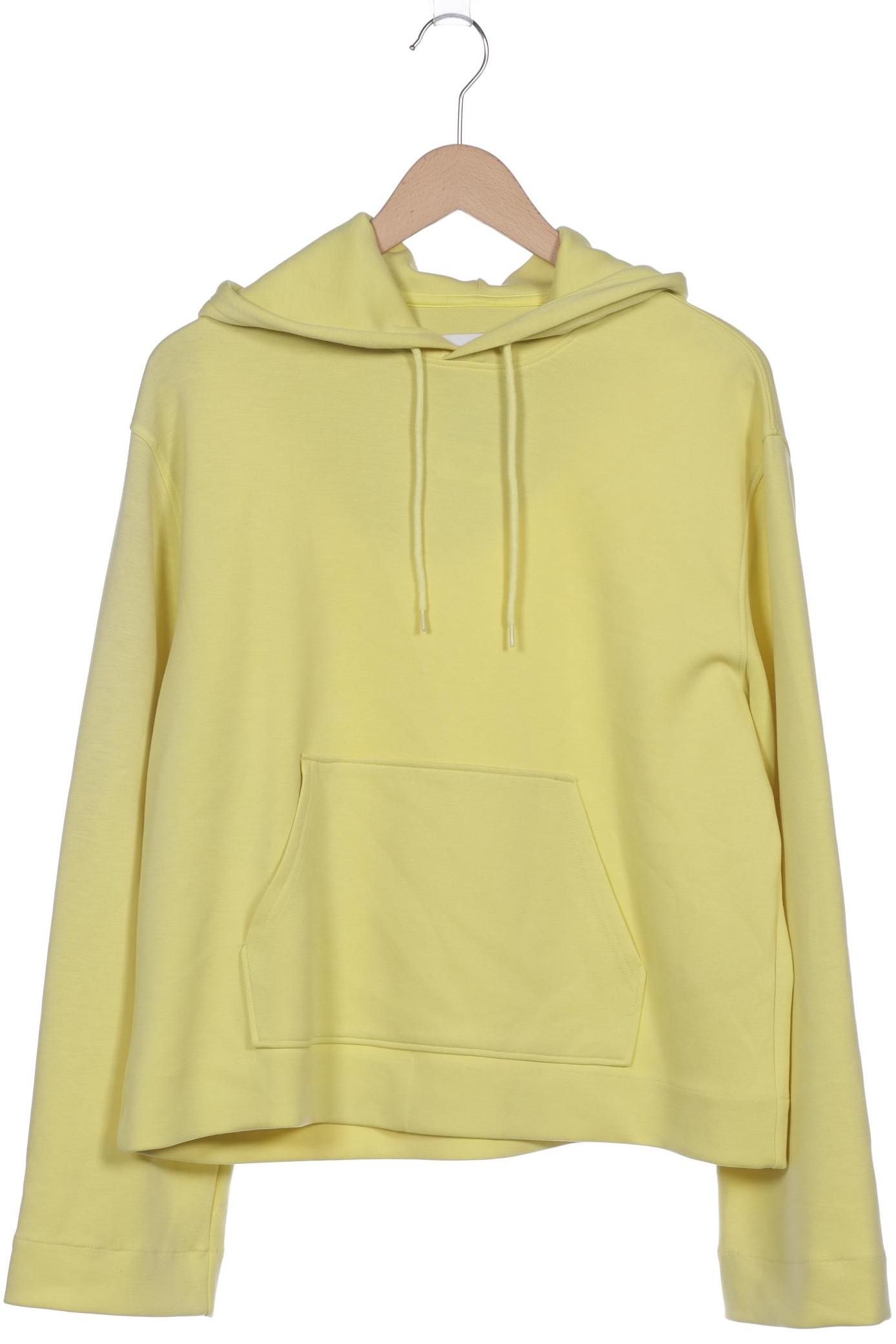

Samsoe & Samsoe Damen Kapuzenpullover, gelb, Gr. 36