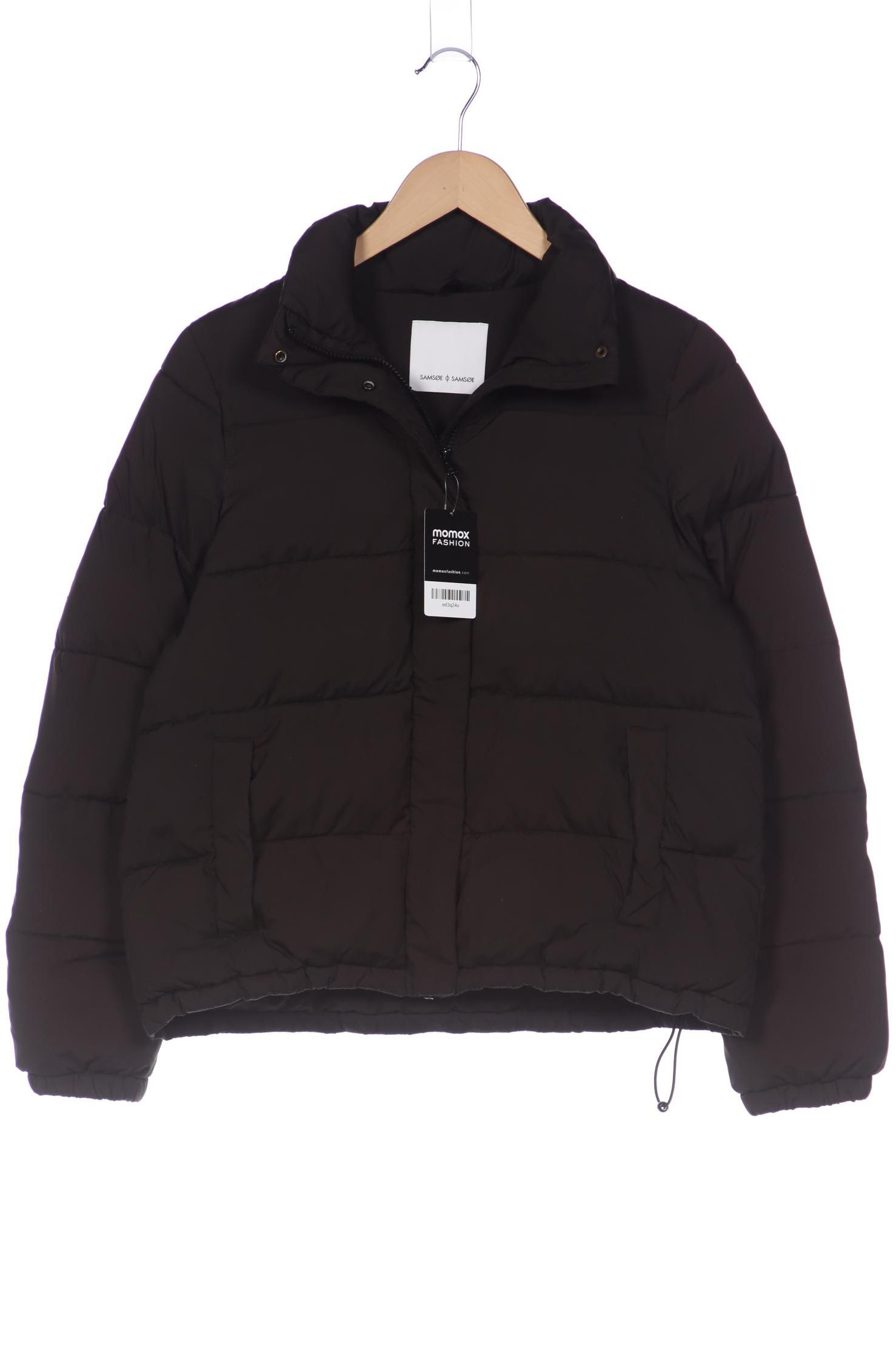 

Samsoe & Samsoe Damen Jacke, schwarz, Gr. 32