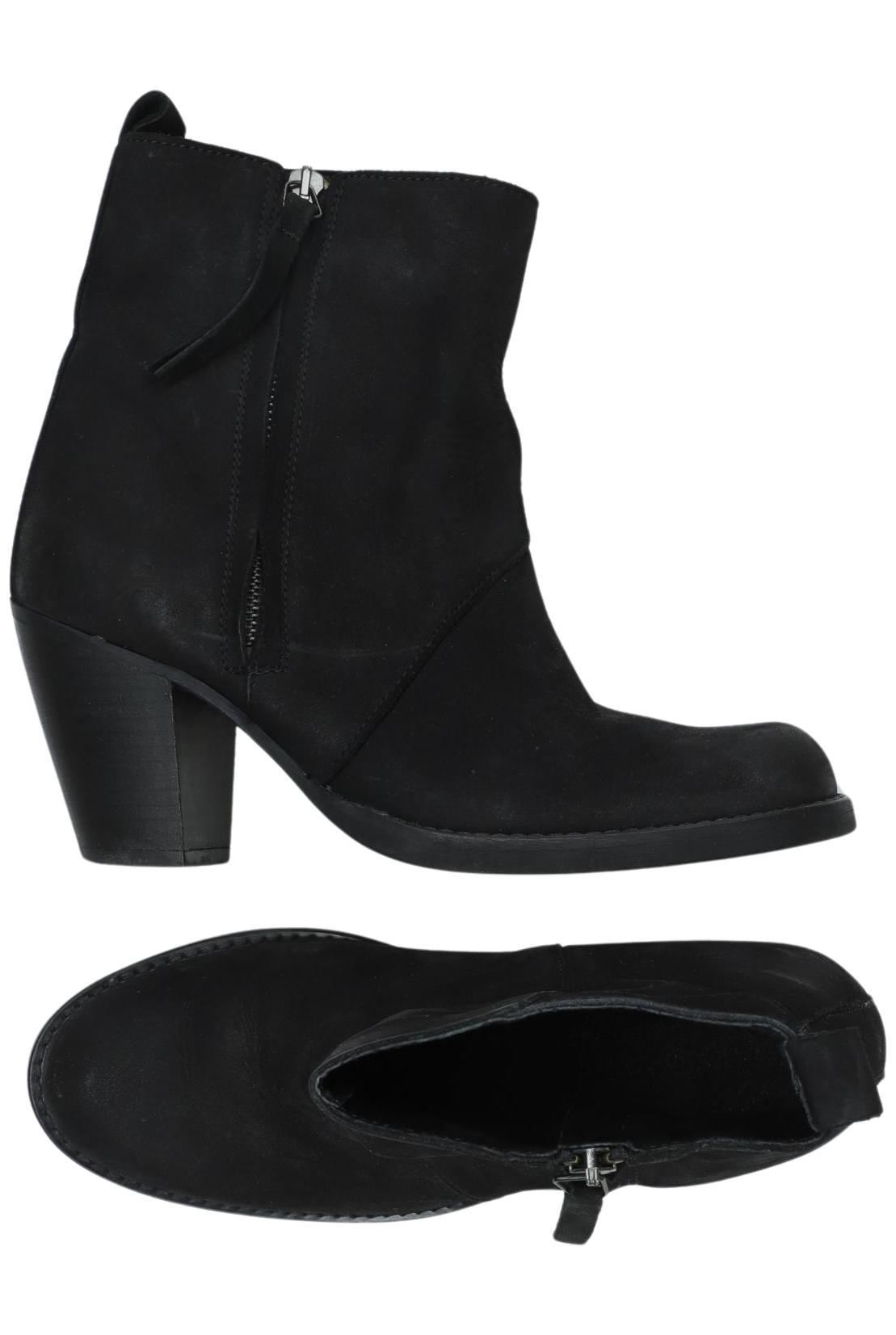

Samsoe & Samsoe Damen Stiefelette, schwarz, Gr. 38