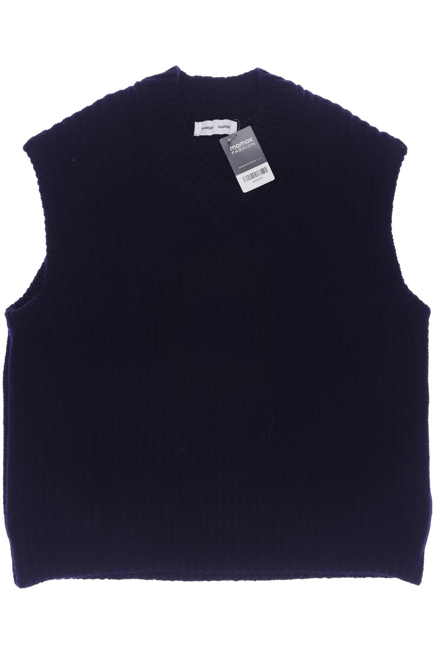 

Samsoe & Samsoe Damen Pullover, marineblau, Gr. 36