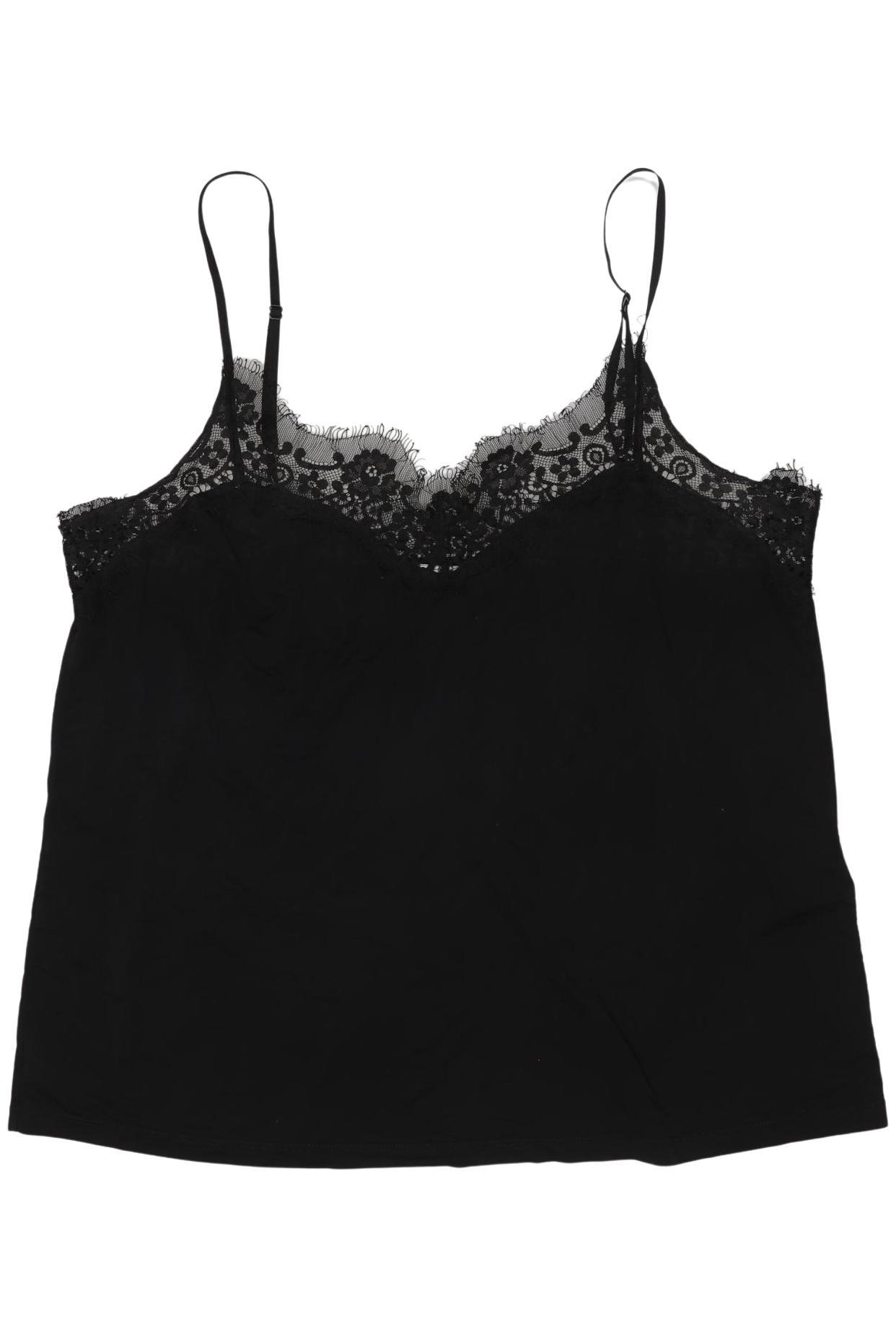 

Samsoe & Samsoe Damen Top, schwarz, Gr. 42