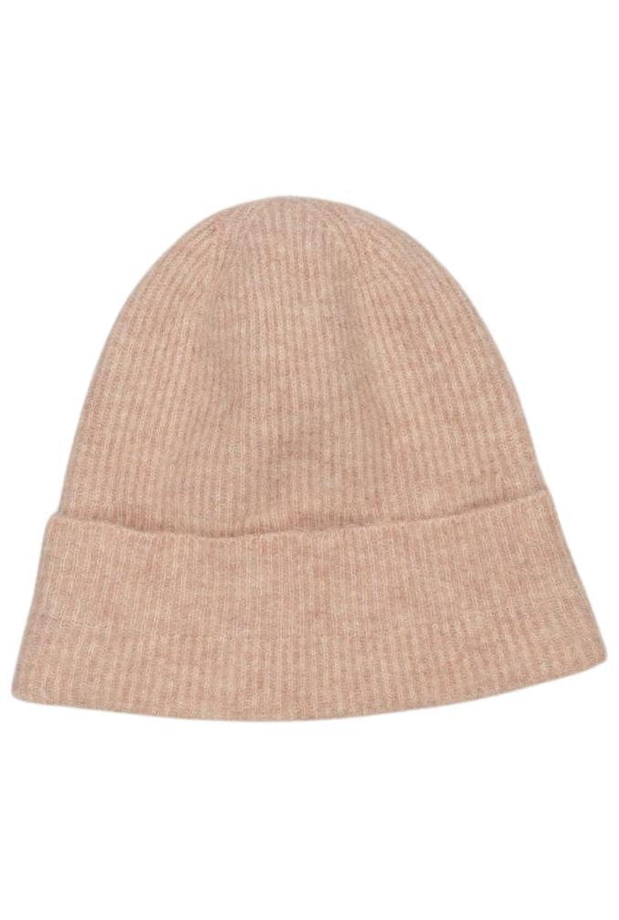 

Samsoe & Samsoe Damen Hut/Mütze, pink, Gr. uni