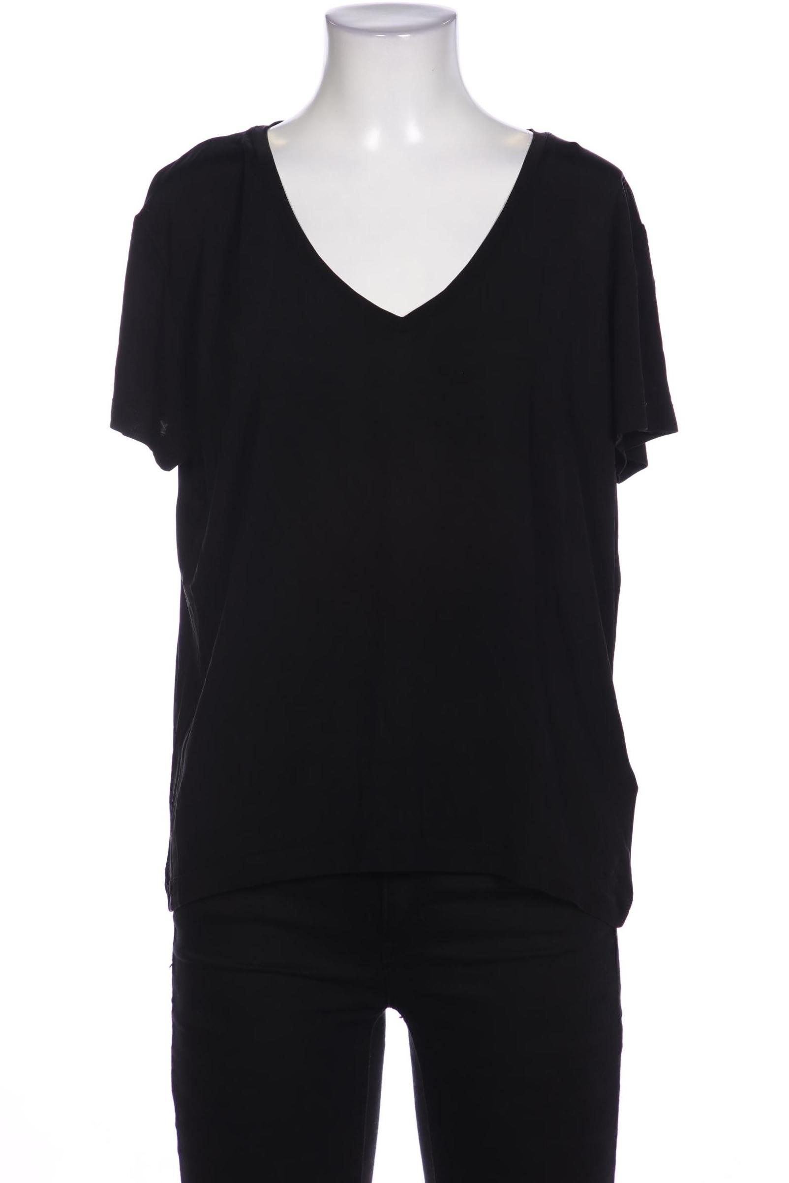 

Samsoe & Samsoe Damen T-Shirt, schwarz, Gr. 36
