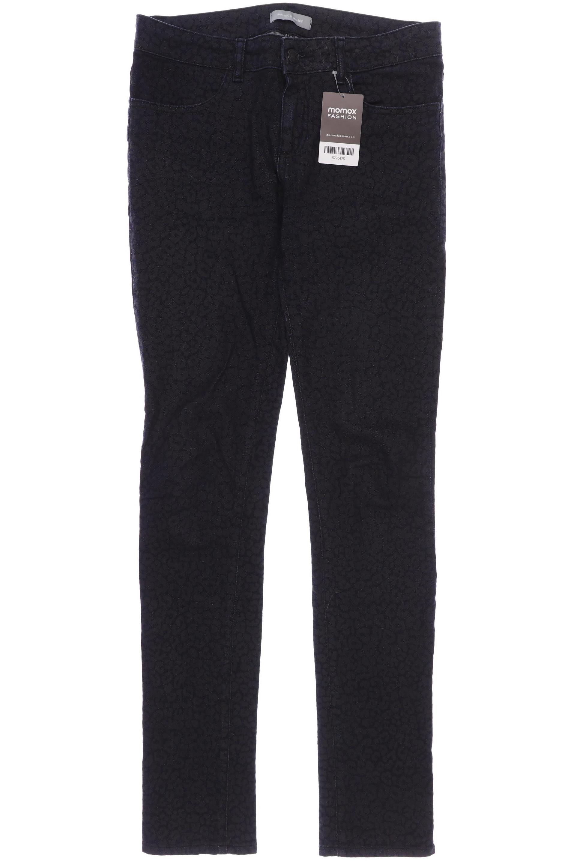 

Samsoe & Samsoe Damen Jeans, marineblau, Gr. 0