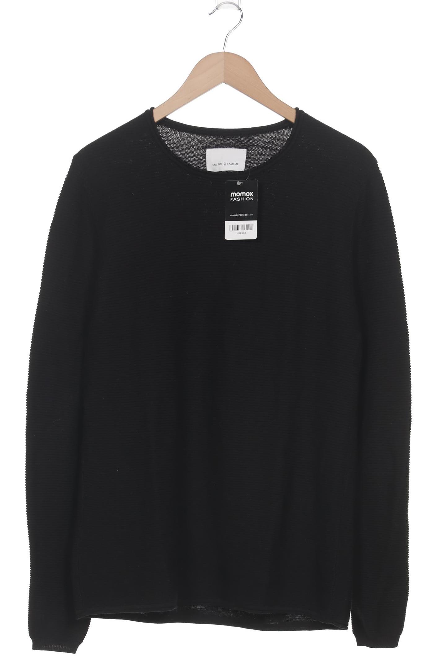 

Samsoe & Samsoe Damen Pullover, schwarz, Gr. 36