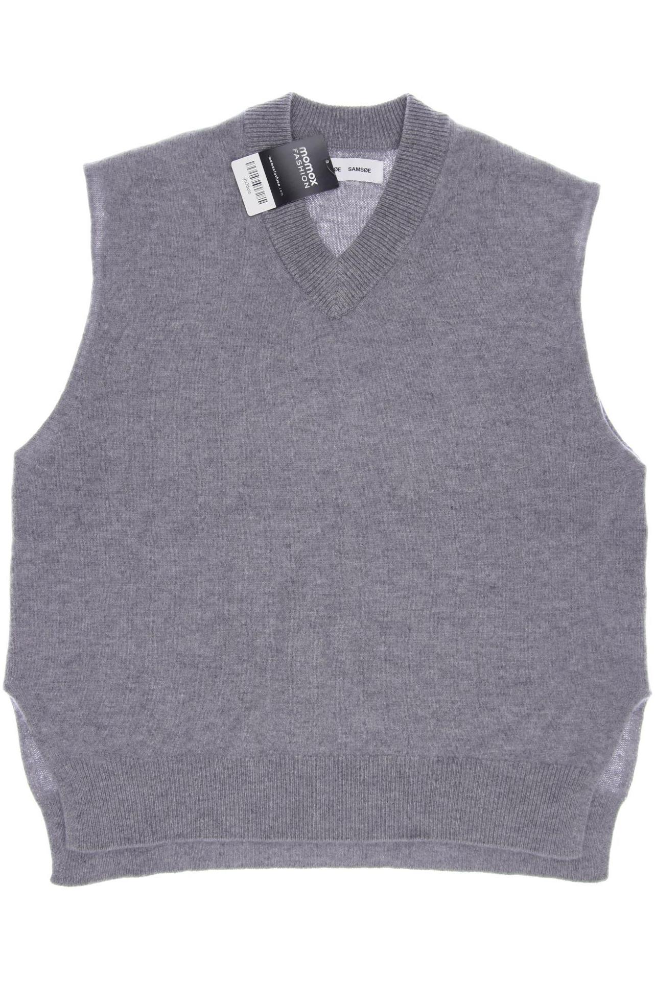

Samsoe & Samsoe Damen Pullover, grau, Gr. 46
