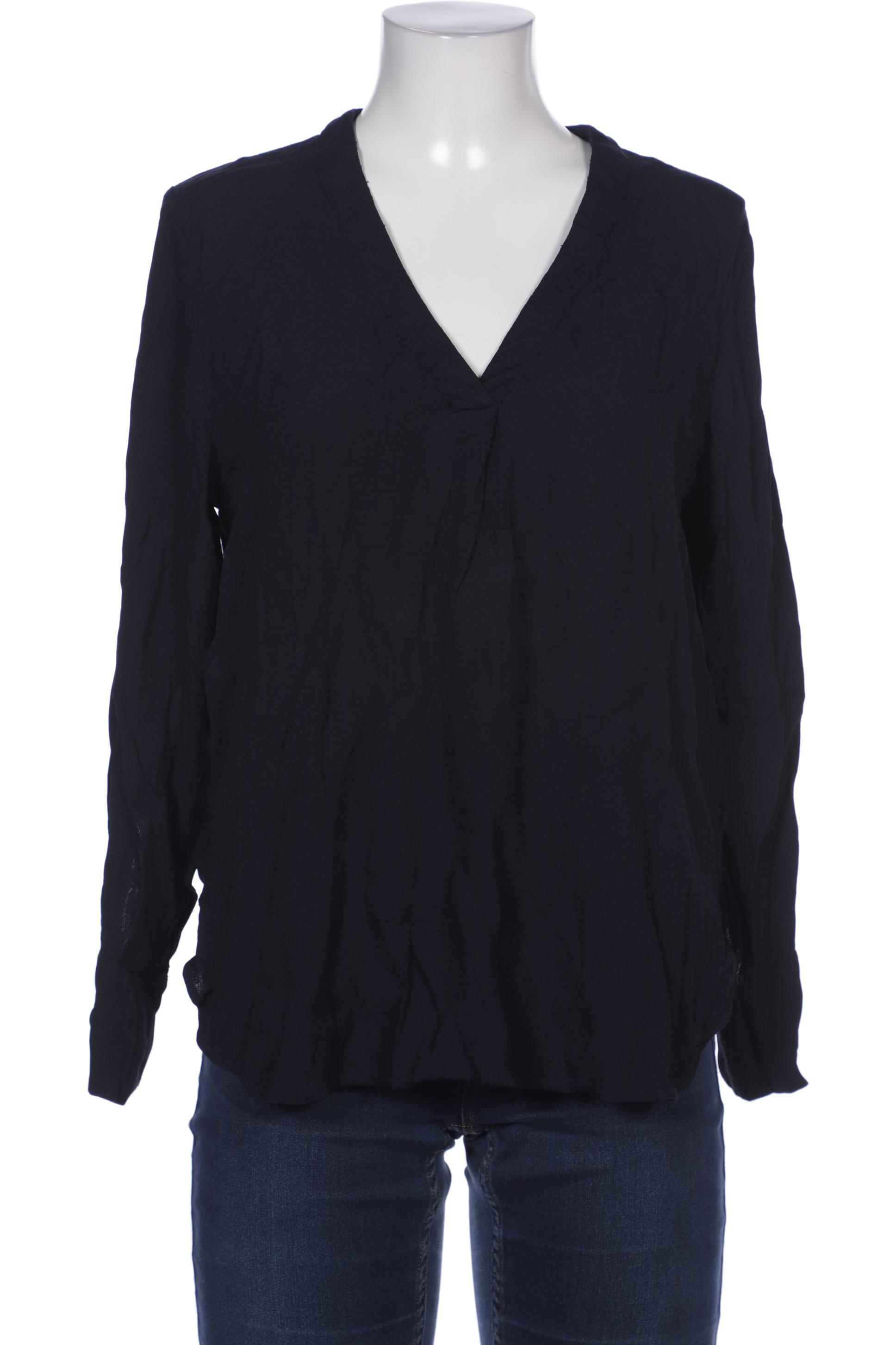 

Samsoe & Samsoe Damen Bluse, marineblau, Gr. 42