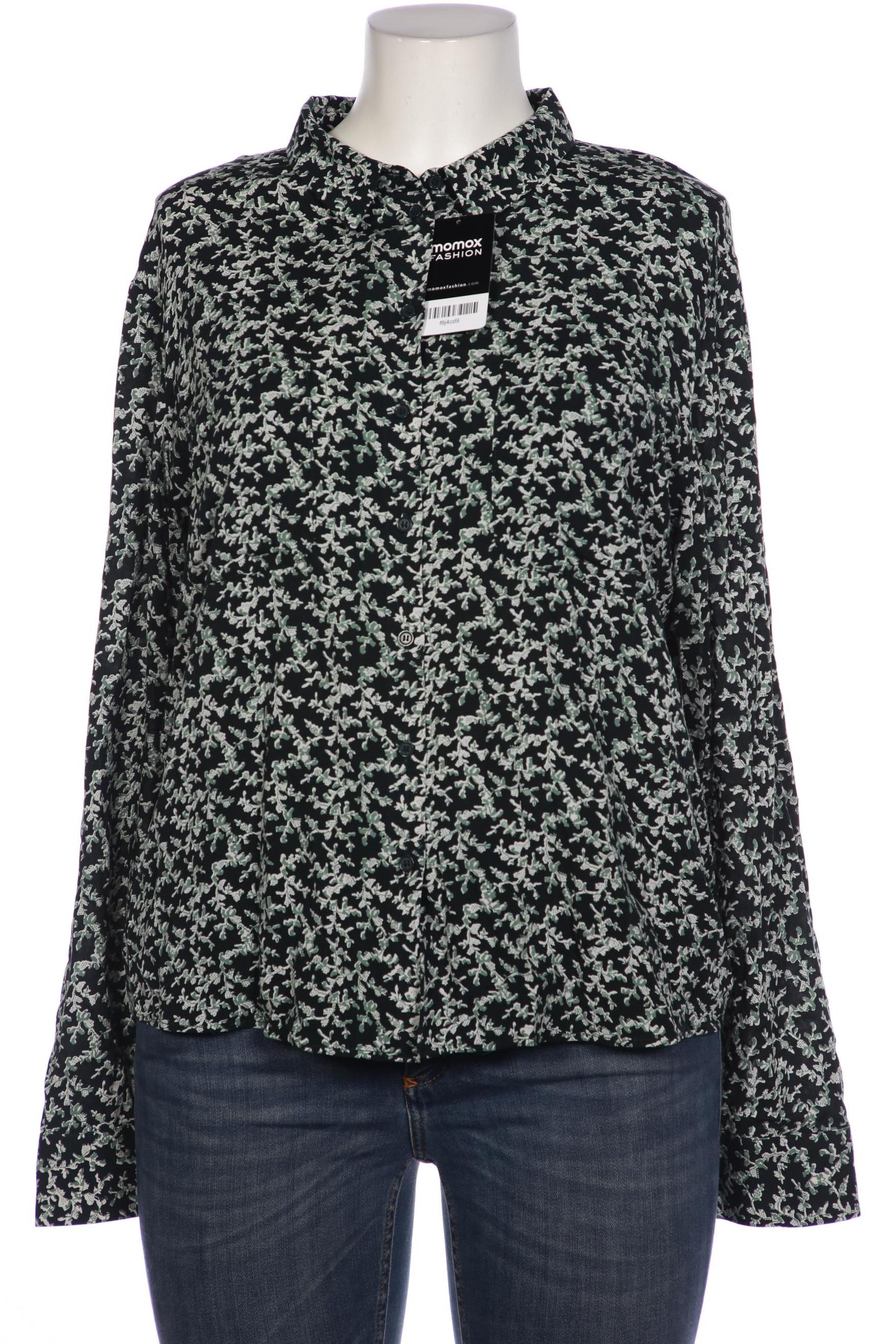 

Samsoe & Samsoe Damen Bluse, grün, Gr. 46
