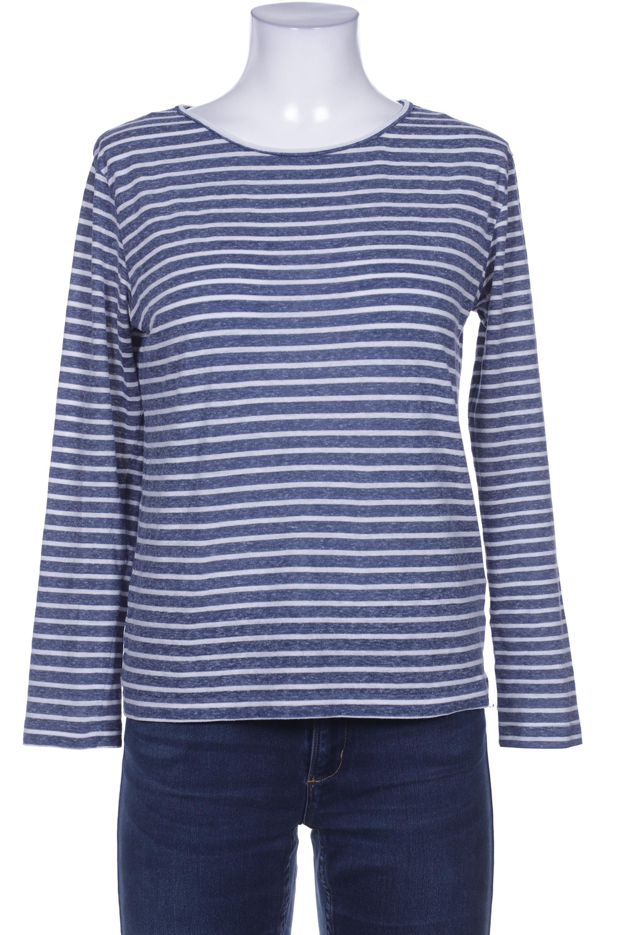

Samsoe & Samsoe Damen Langarmshirt, blau, Gr. 38